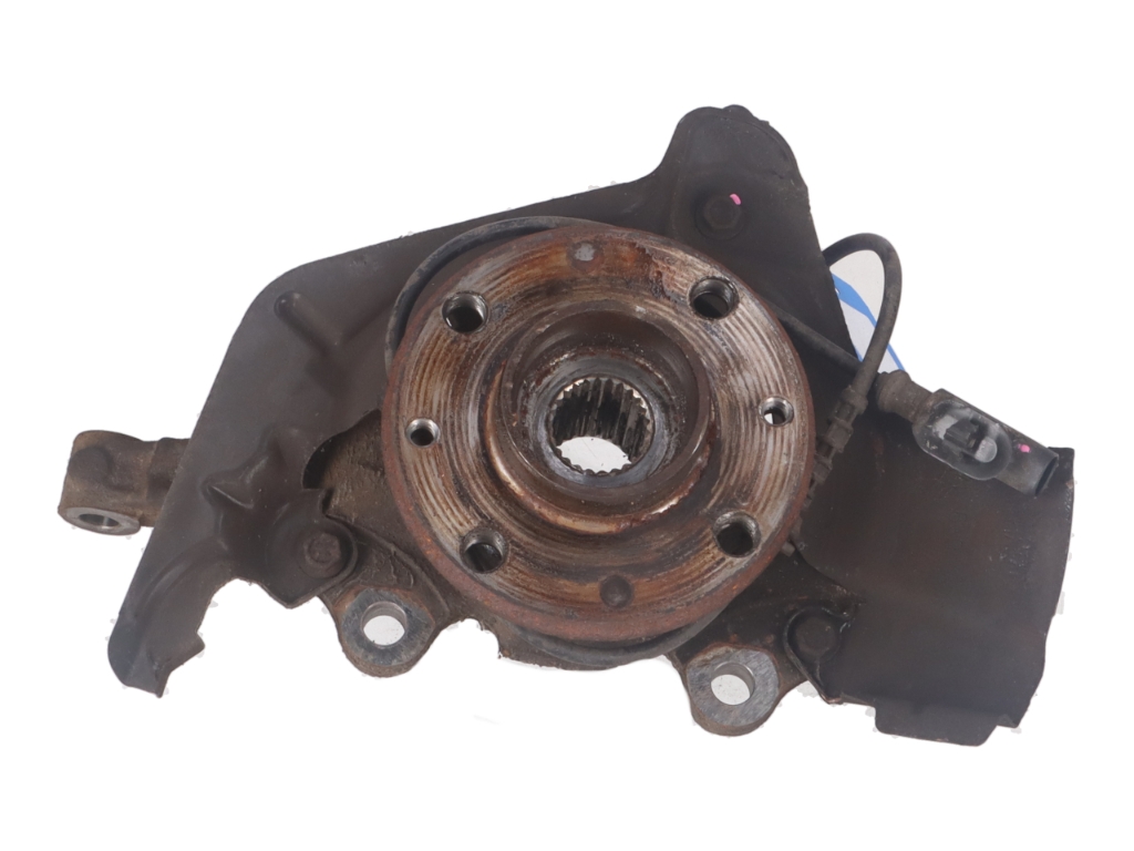 Achsschenkel links vorne ALFA ROMEO Mito (955) 1.3 JTDM  62 kW  84 PS (01.2011-> ) Achsschenkel links vorne ALFA ROMEO Mito (955) 1.3 JTDM  62 kW  84 PS (01.2011-> )