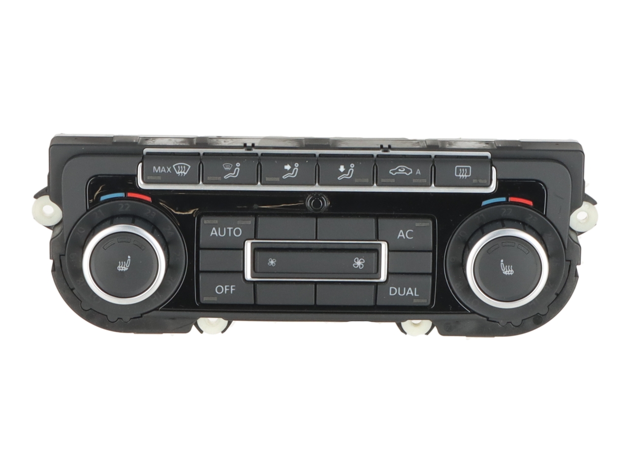 Commande de chauffage (console) VW Golf VI (5K) 2.5  125 kW  170 PS (07.2009-05.2013)