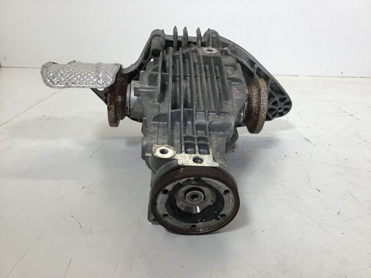 Rear axle gearbox AUDI A8 (4H) 3.0 TDI quattro  190 kW  258 PS (10.2013-01.2018)