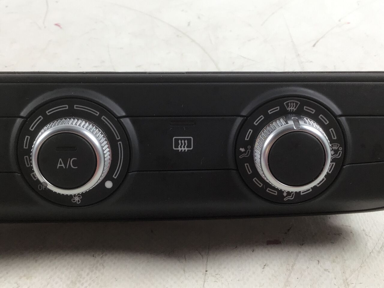 Heater console AUDI A1 Sportback (GBA) 25 TFSI  70 kW  95 PS (11.2018-> )