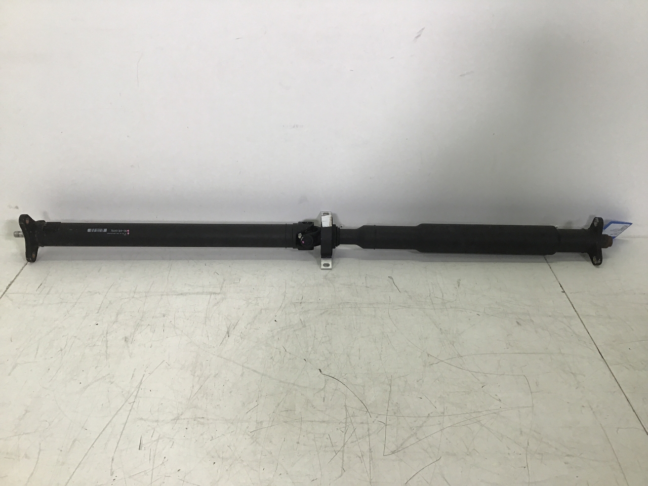 Cardan shaft BMW 4er Cabriolet (F33, F83) 420d  135 kW  184 PS (10.2013-07.2015)