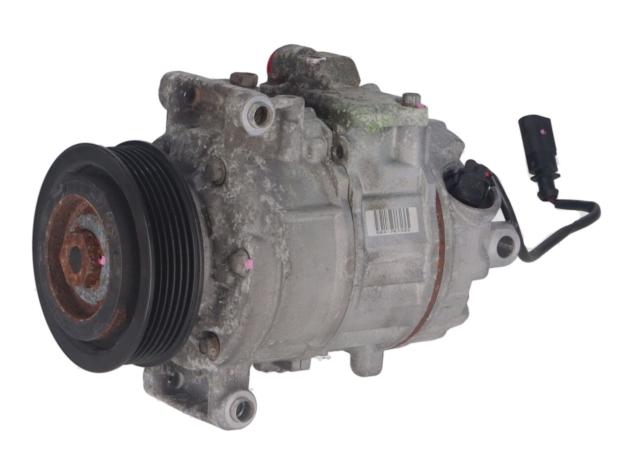 Klimakompressor VW Touareg II (7P) 4.2 TDI V8  250 kW  340 PS (01.2010-03.2018)