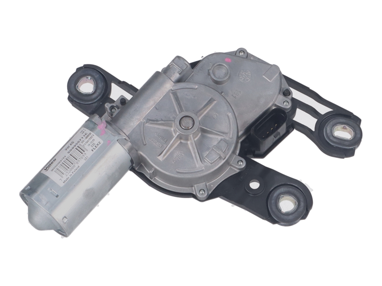 Wiper motor rear VW T-Roc (A11) 1.5 TSI  110 kW  150 PS (11.2017-> )