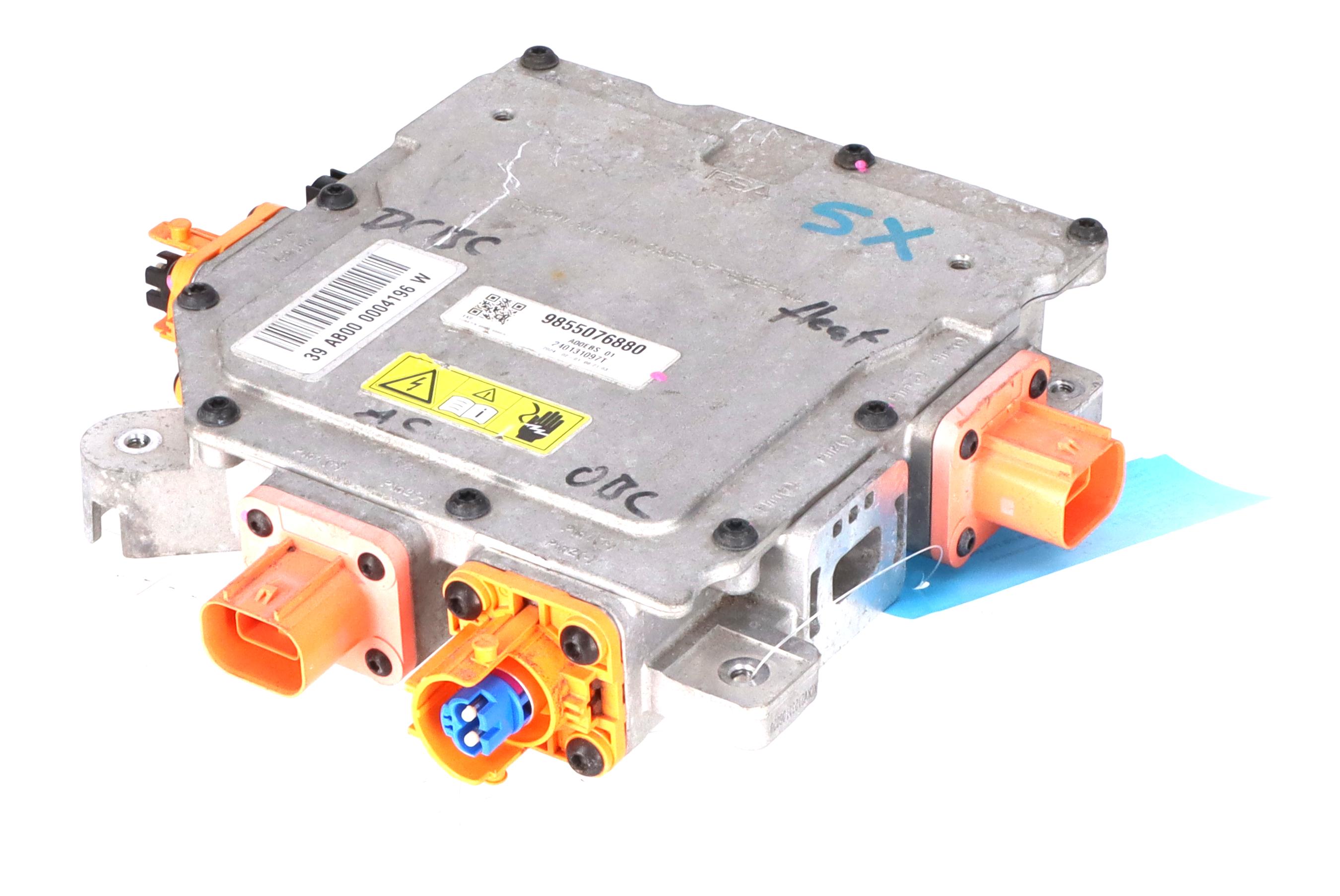 Chargeur de batterie CITROEN Jumpy Kasten (V) e-Jumpy HYDROGEN  100 kW  136 PS (10.2024-> )