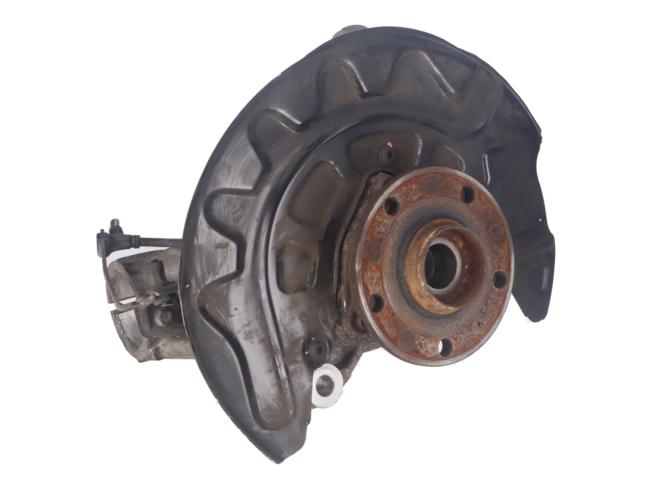 Fusée d'essieu avant gauche SKODA Superb III (3V) 2.0 TDI  110 kW  150 PS (03.2015-> ) Fusée d'essieu avant gauche SKODA Superb III (3V) 2.0 TDI  110 kW  150 PS (03.2015-> )