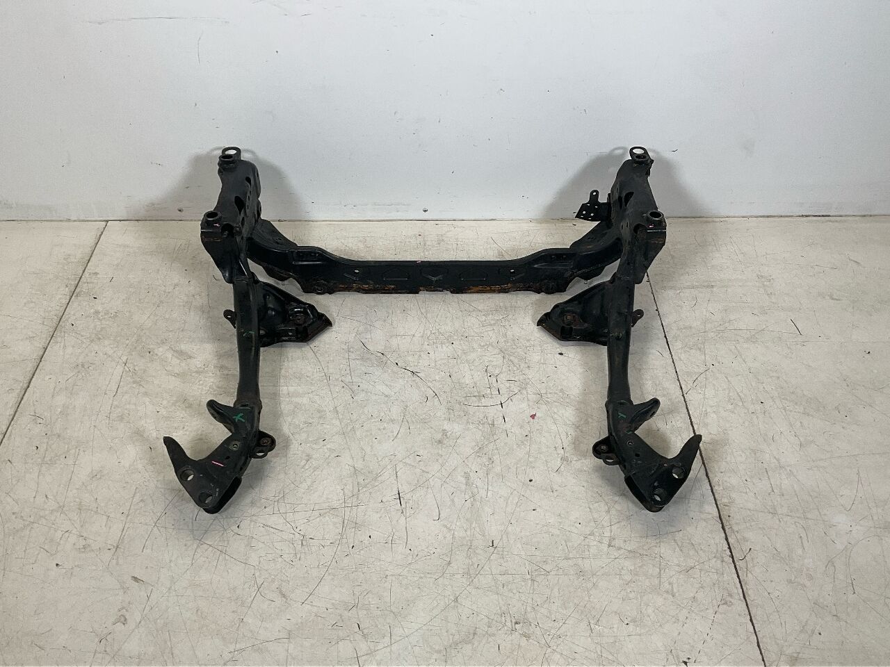 Front axle carrier AUDI A7 Sportback (4G) RS7 quattro  412 kW  560 PS (10.2013-04.2018)