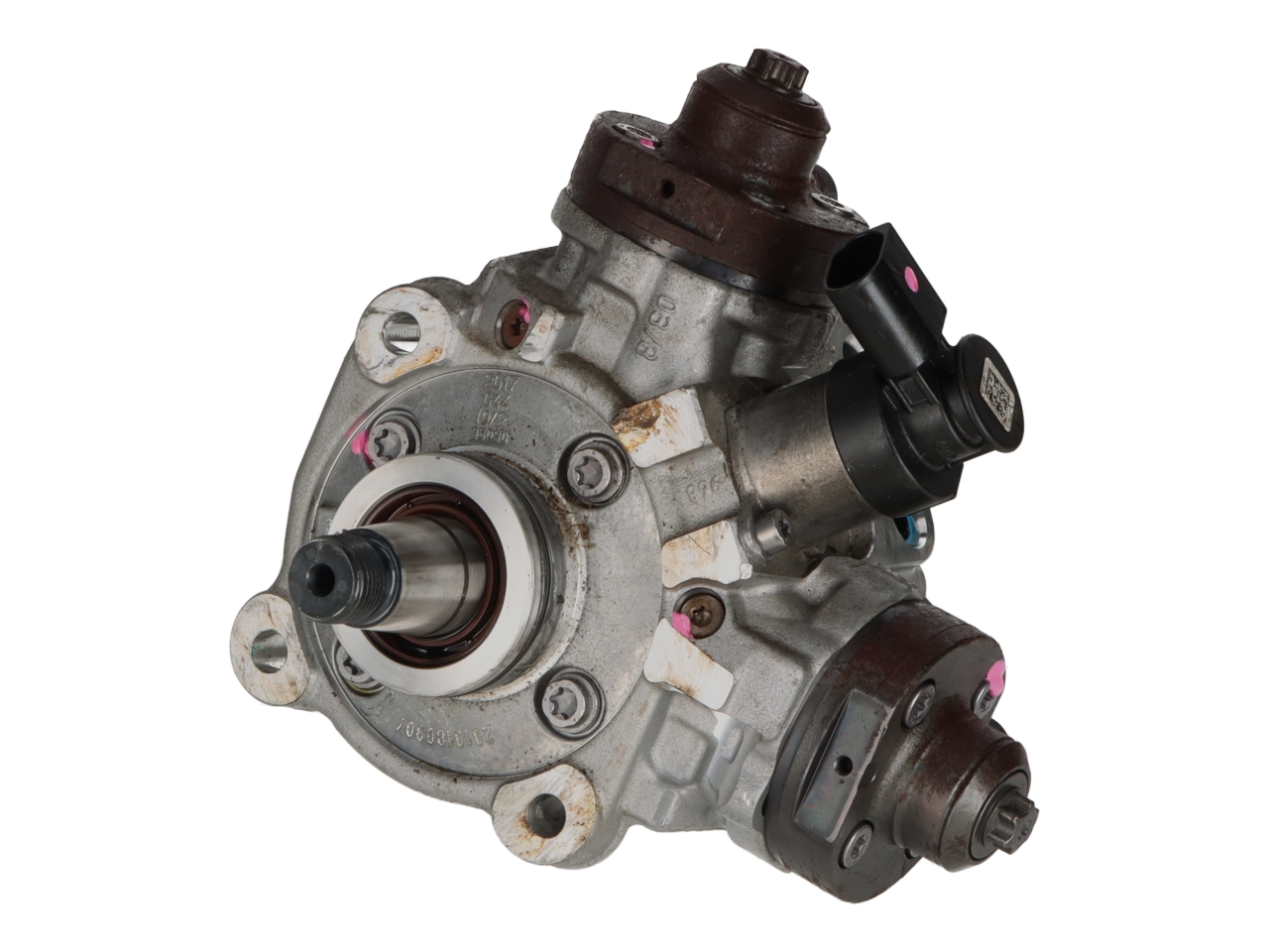High pressure pump VW Amarok (2H) 3.0 TDI 4motion  150 kW  204 PS (06.2016-> )