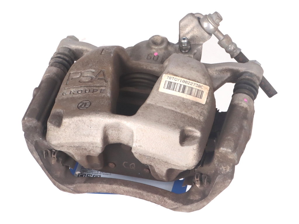 Bremssattel links vorne PEUGEOT 508 II SW (FC, FJ, F4) PureTech 130  96 kW  131 PS (06.2020-> )