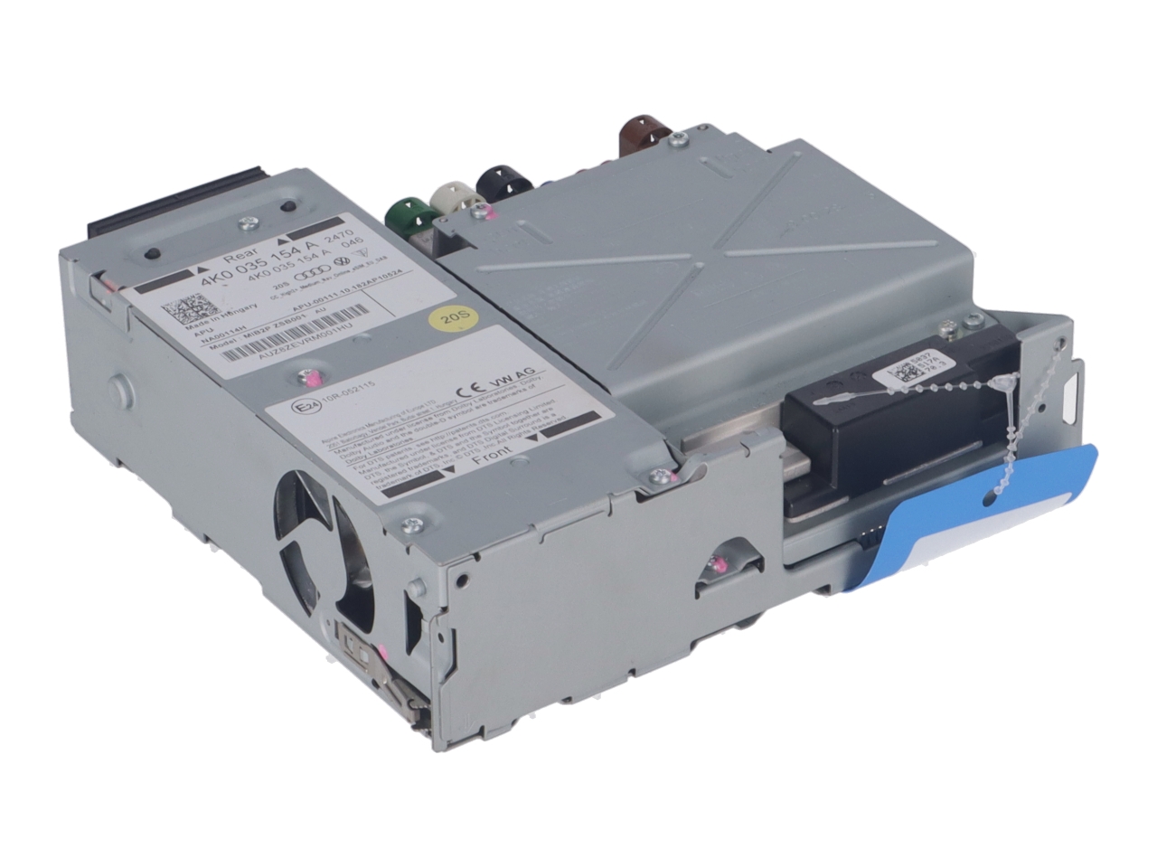 Headunit (Multimedia) AUDI A6 (4A, C8) 40 TDI Mild Hybrid  150 kW  204 PS (02.2018-> ) Headunit (Multimedia) AUDI A6 (4A, C8) 40 TDI Mild Hybrid  150 kW  204 PS (02.2018-> )