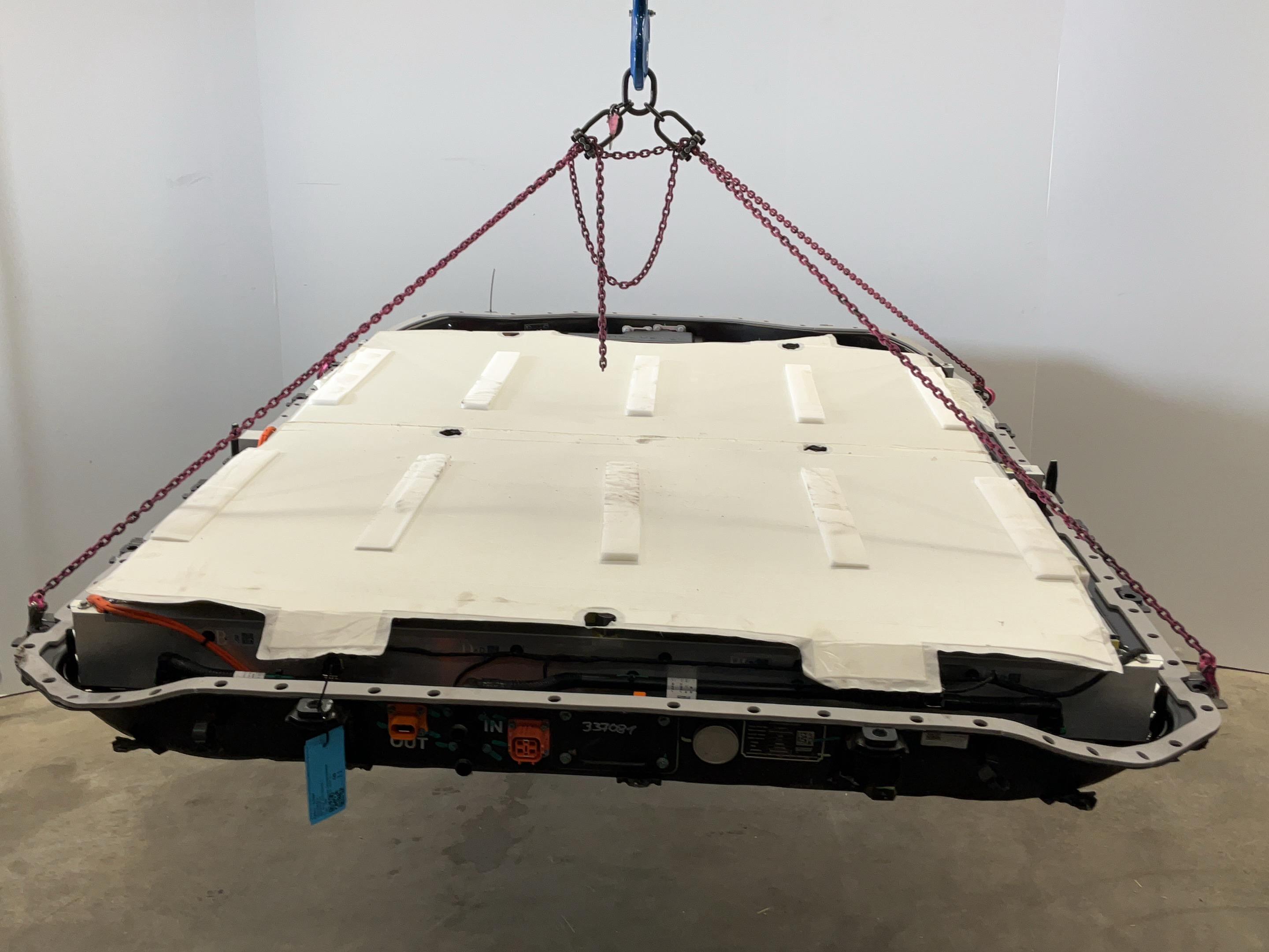 Accu LEAPMOTOR C10 EV  160 kW  218 PS (10.2024-> )