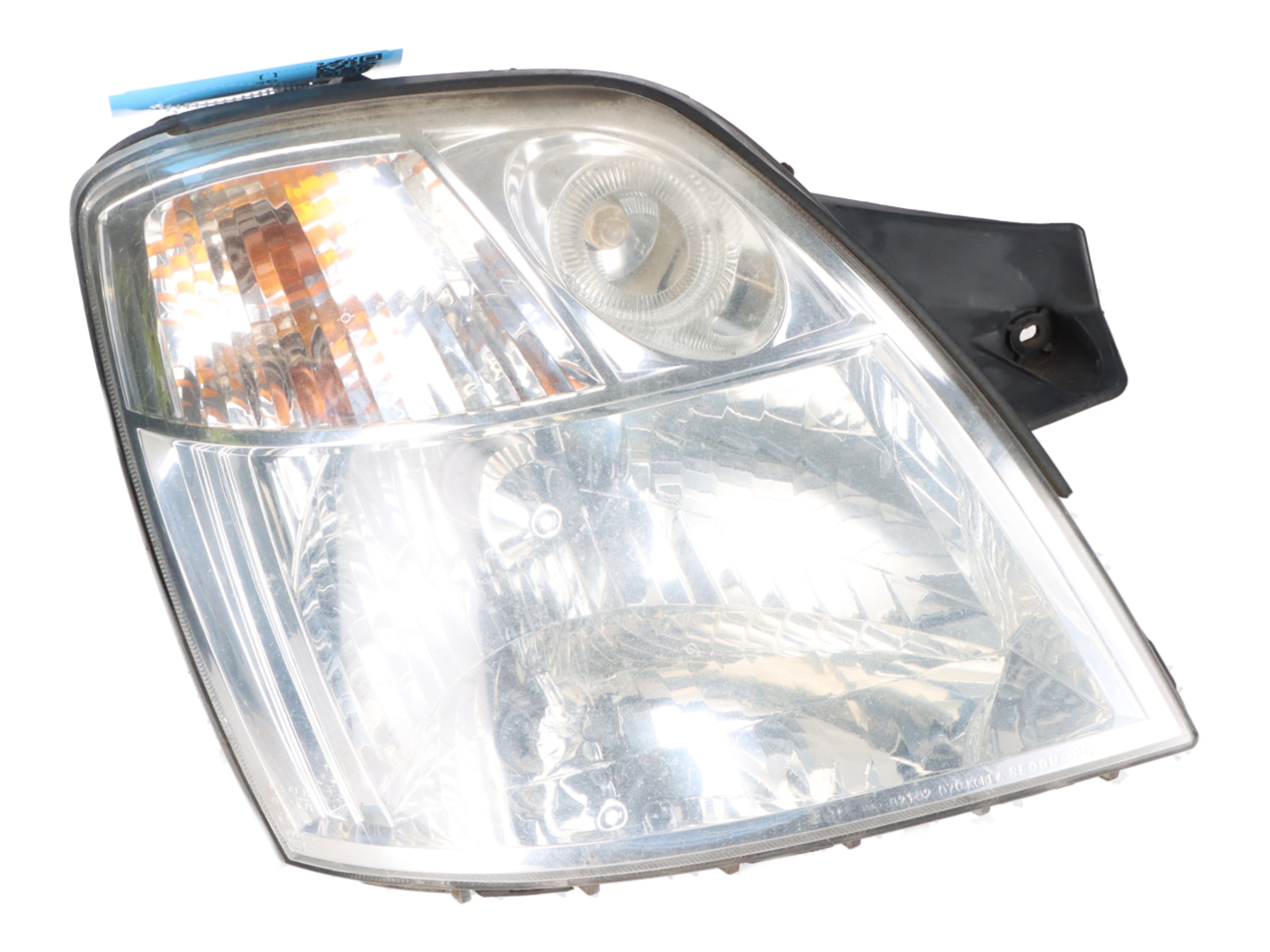 Koplamp rechts KIA Picanto 1 (SA) 1.1 CRDi  55 kW  75 PS (11.2005-> )