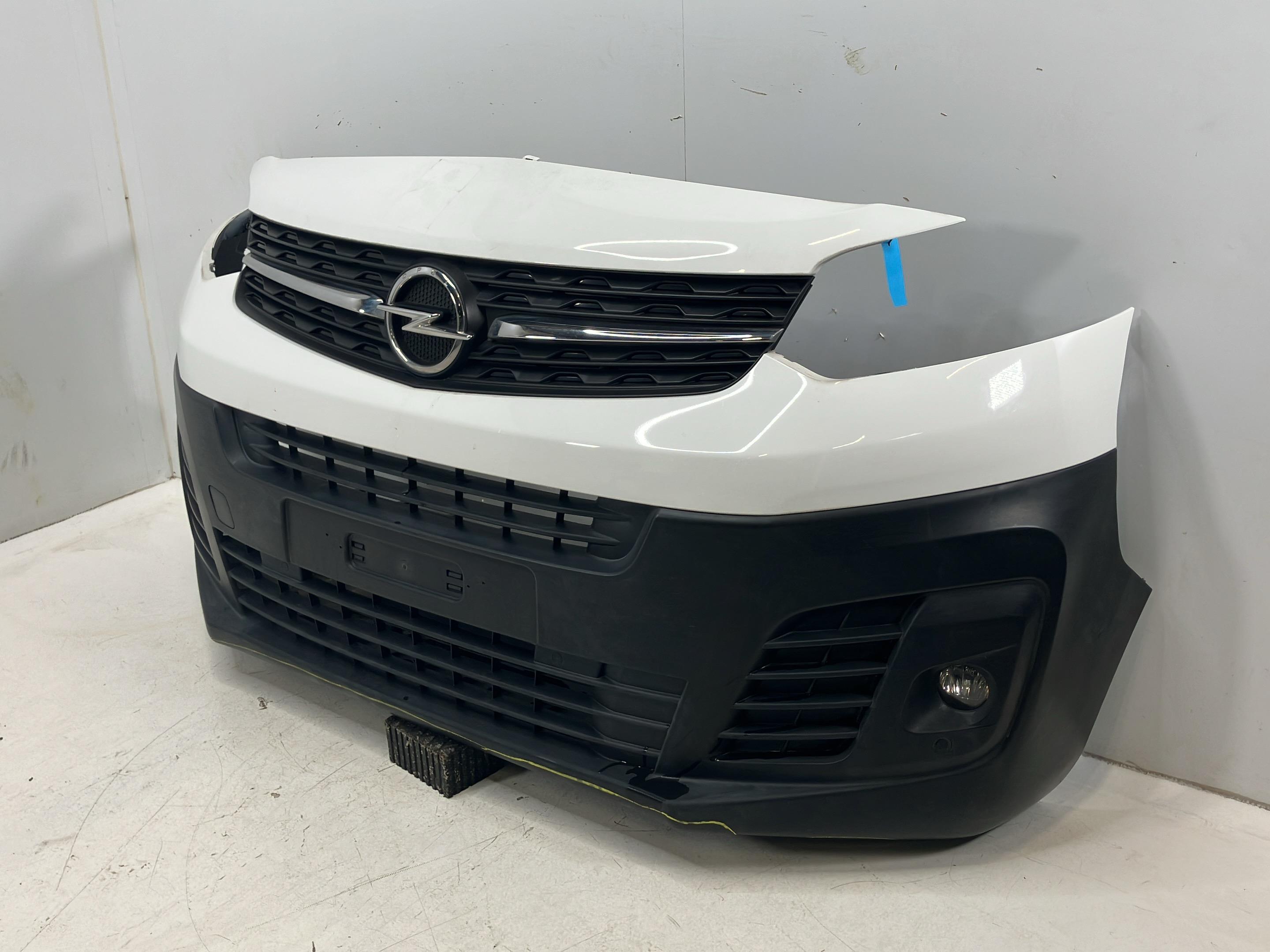 Bumper front OPEL Vivaro C Kasten (K0) Vivaro-e HYDROGEN  100 kW  136 PS (10.2024-> )