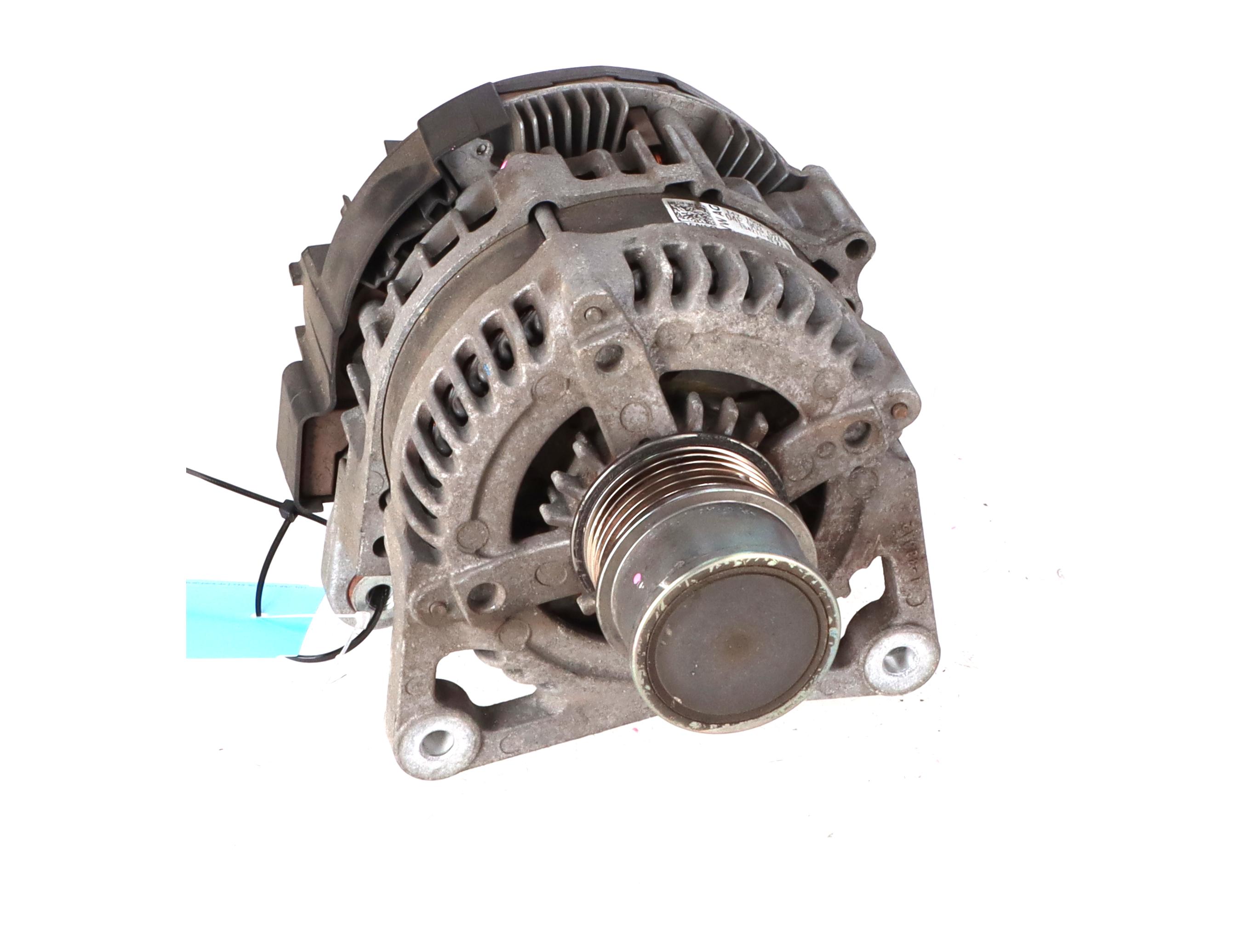 Alternator AUDI A4 Avant (8W, B9) 1.4 TFSI  110 kW  150 PS (02.2016-> )