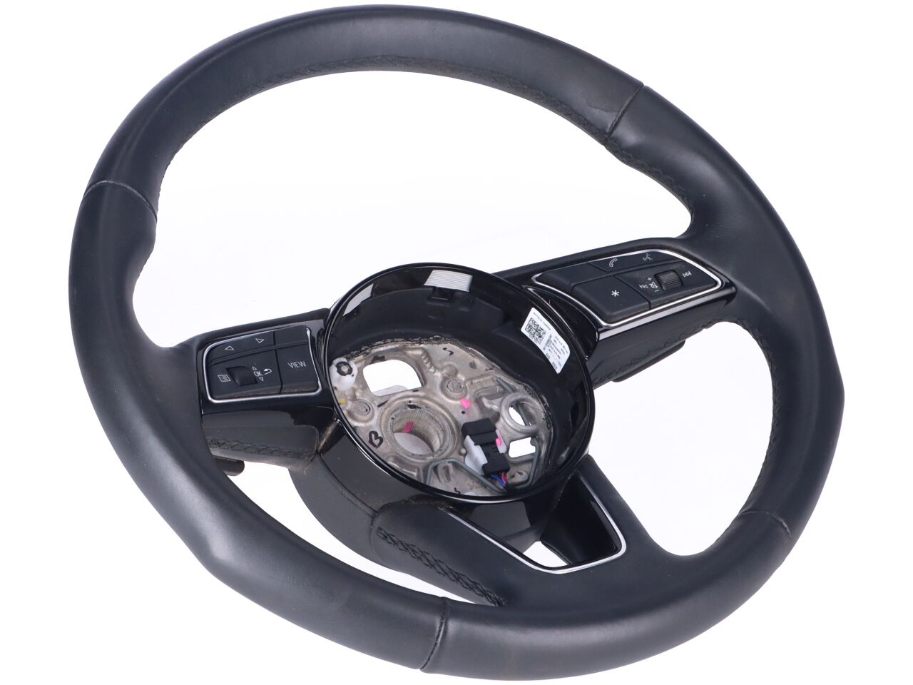 Steering wheel AUDI A3 Limousine (8Y) 35 TDI  110 kW  150 PS (04.2020-> )