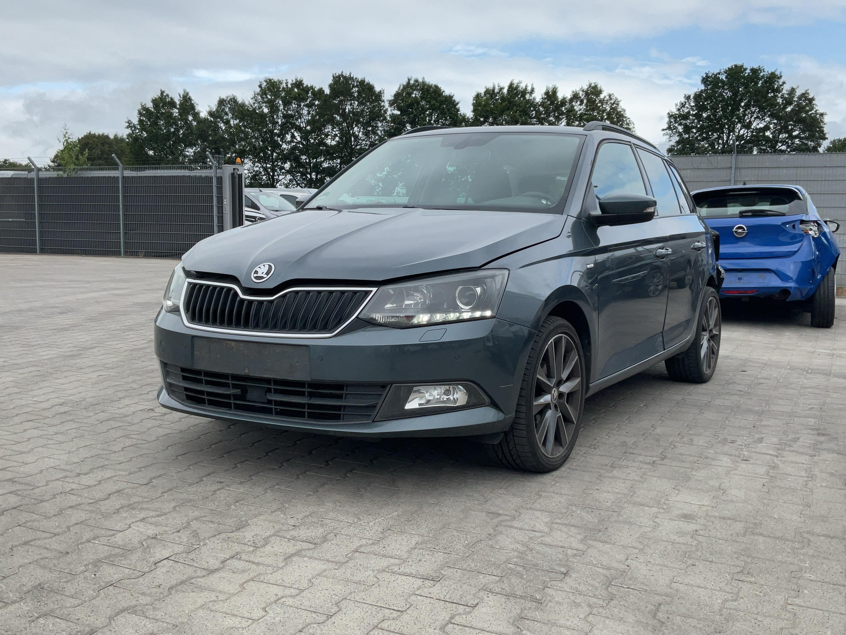 SKODA Fabia III Kombi (NJ) 1.4 TDI