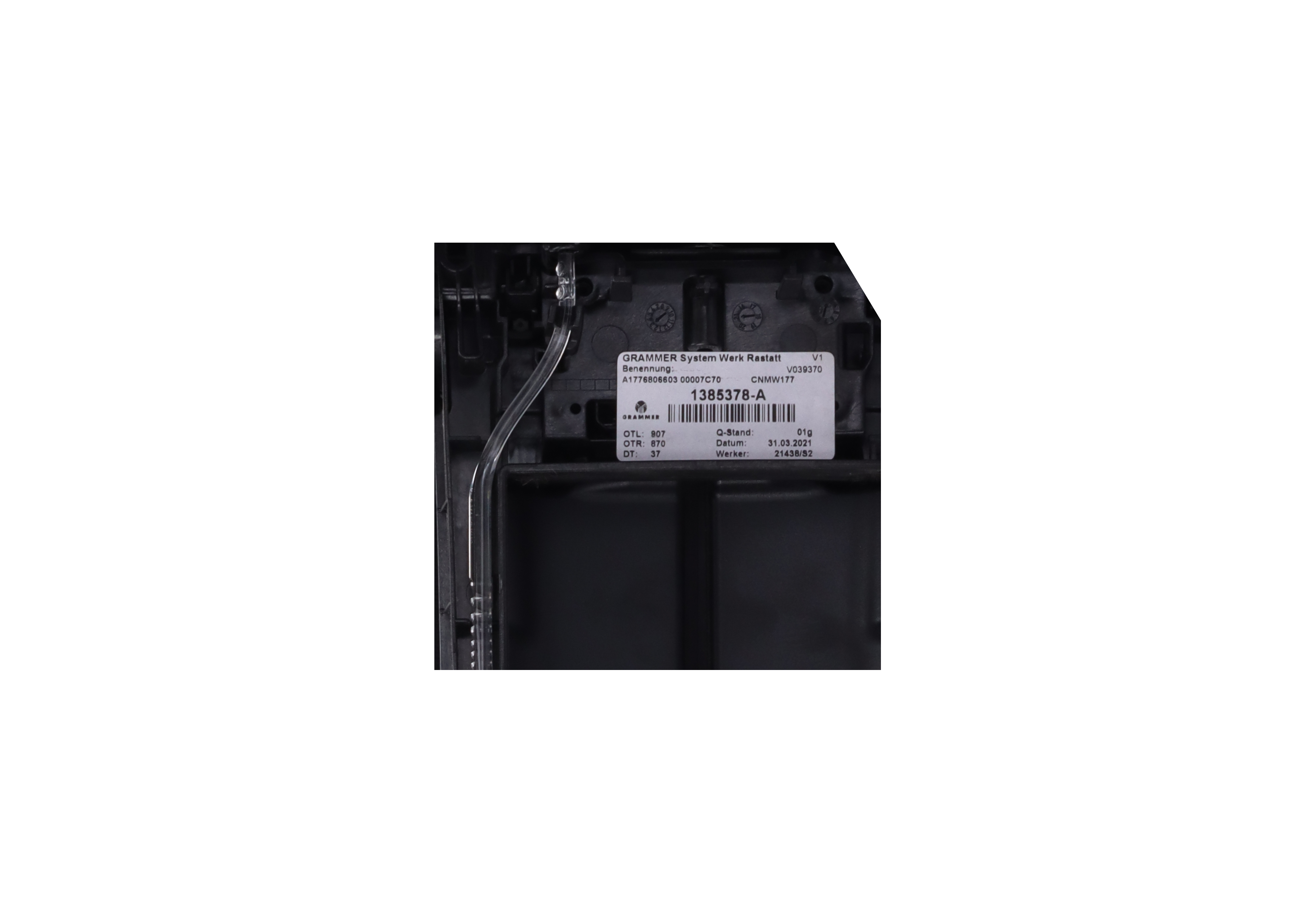 Cotieră MERCEDES-BENZ EQA (H243) EQA 250  140 kW  190 PS (02.2021-> )