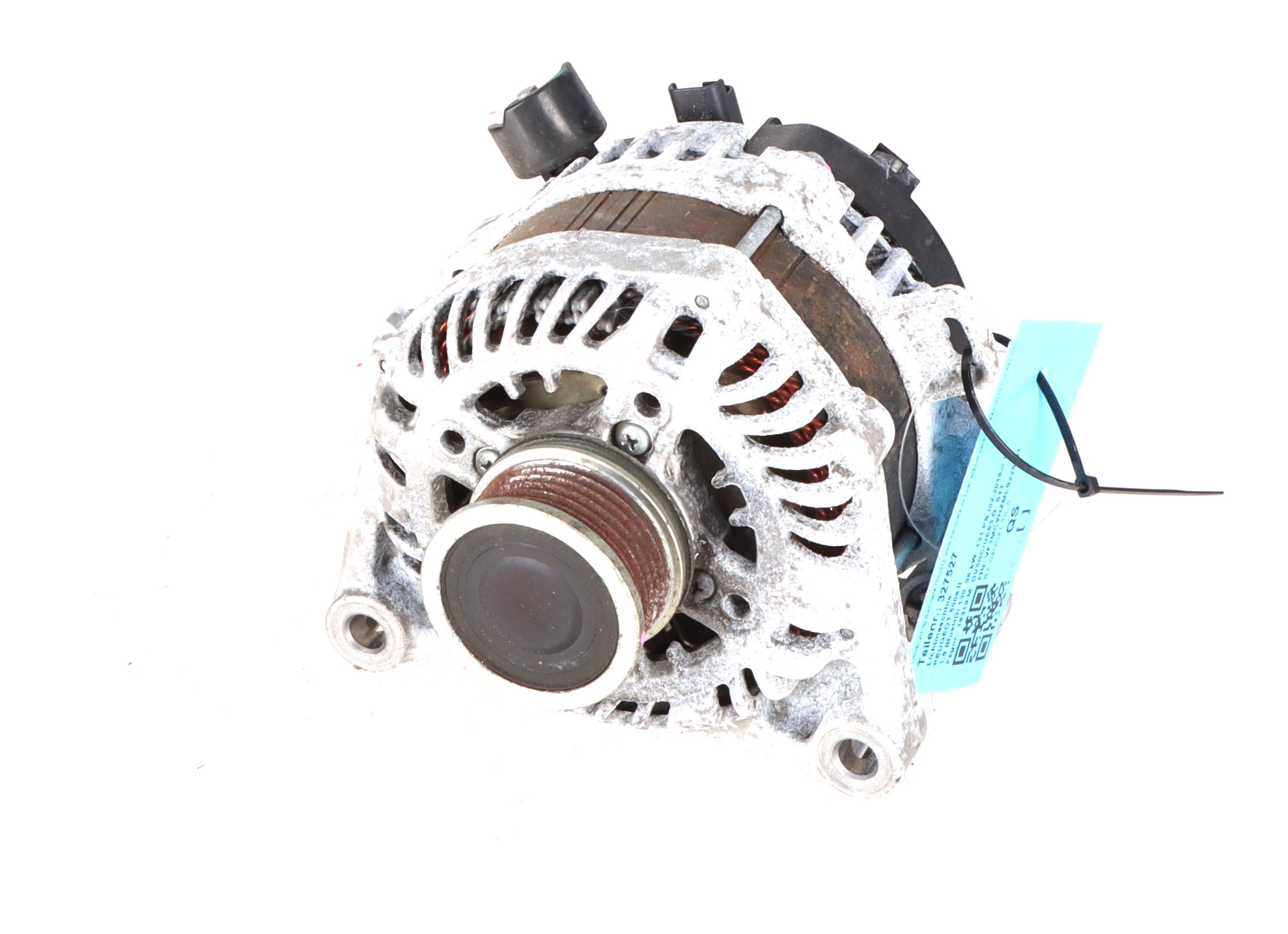 Alternator PEUGEOT 5008 II 1.5 BlueHDi 130  96 kW  131 PS (02.2018-> )