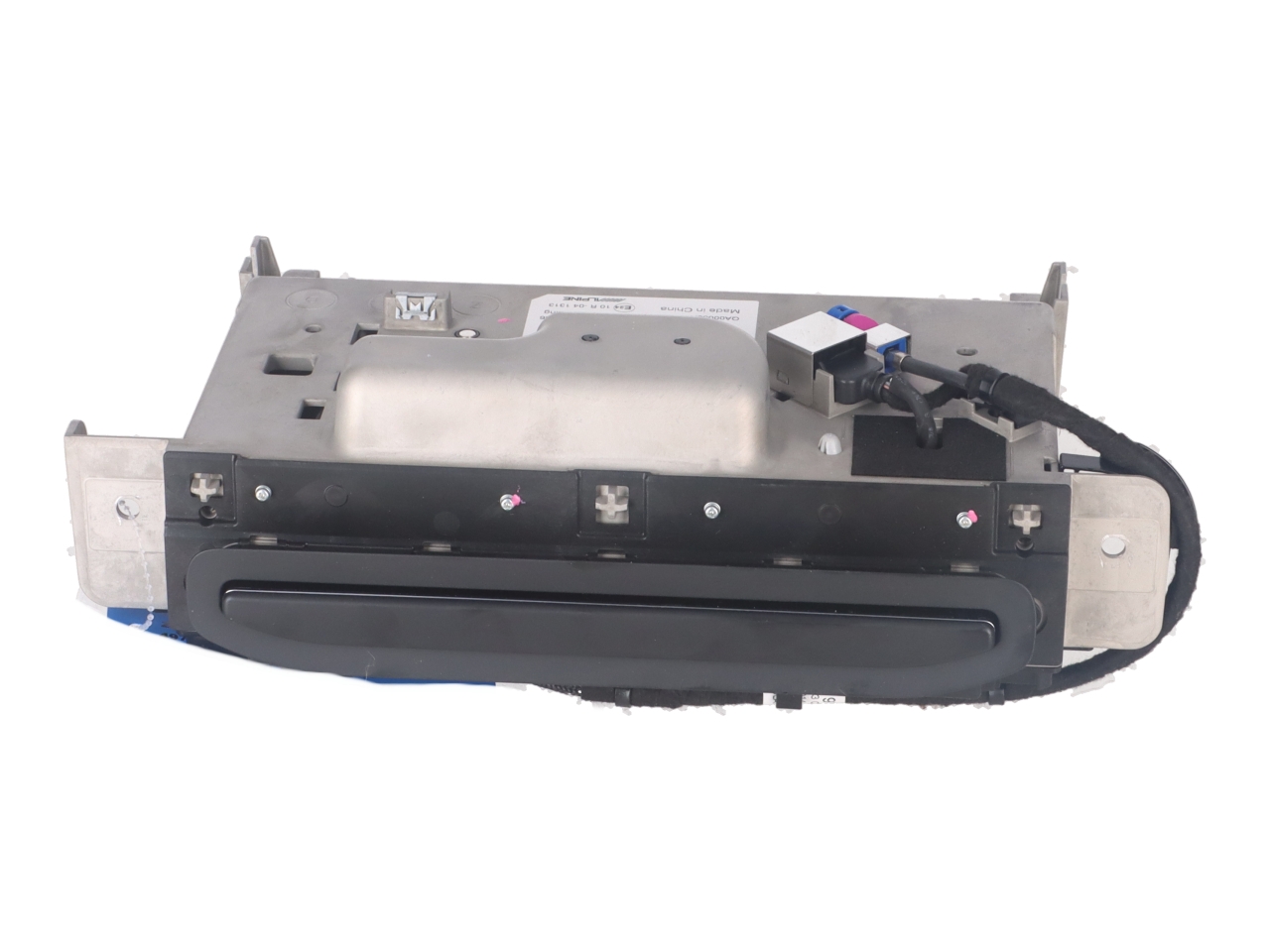 Display AUDI Q7 (4M) 3.0 TDI  200 kW  272 PS (06.2015-> ) Display AUDI Q7 (4M) 3.0 TDI  200 kW  272 PS (06.2015-> )