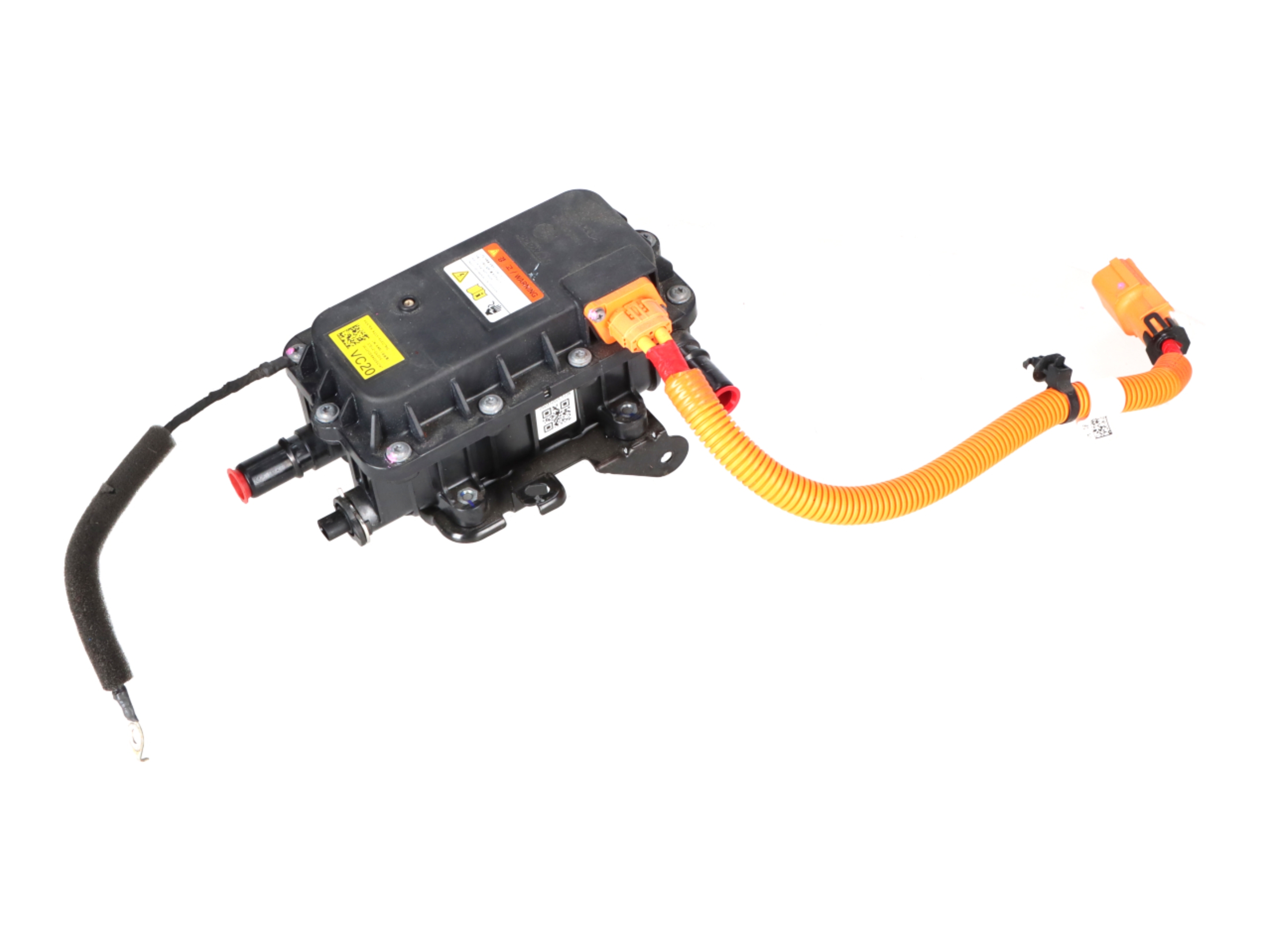 Element de încălzire încălzitor electric al aerului auxiliar HYUNDAI Ioniq 5 (NE) N Performance Allrad  478 kW  650 PS (11.2023-> )