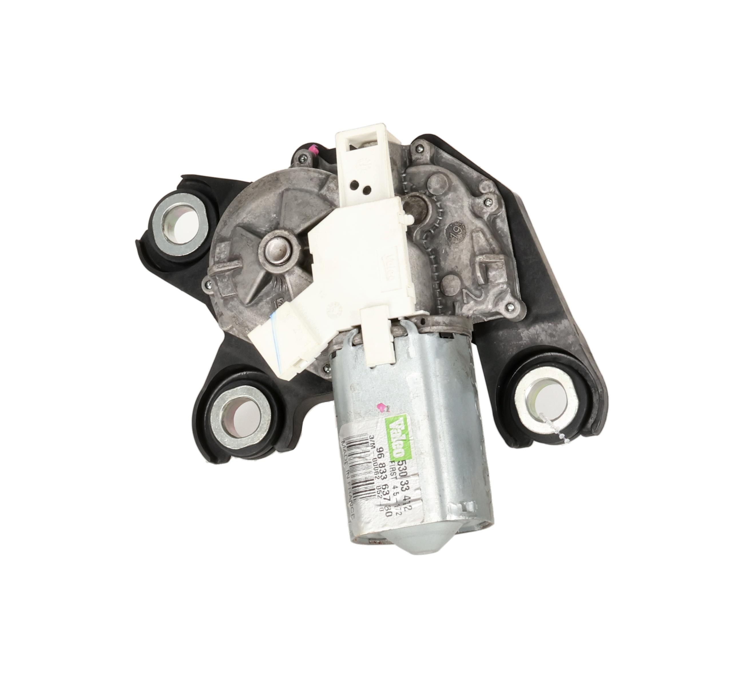 Wischermotor hinten PEUGEOT Rifter 1.2 PureTech 110  81 kW  110 PS (09.2018-> )
