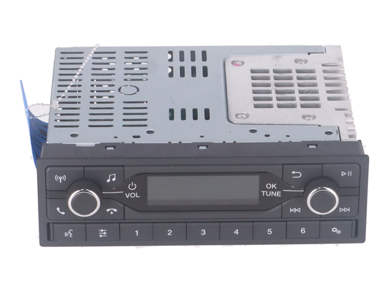 Headunit (Multimedia) FORD Transit V363 Pritsche/Fahrgestell (FED, FFD) 2.0 TDCi  125 kW  170 PS (03.2016-> ) Headunit (Multimedia) FORD Transit V363 Pritsche/Fahrgestell (FED, FFD) 2.0 TDCi  125 kW  170 PS (03.2016-> )