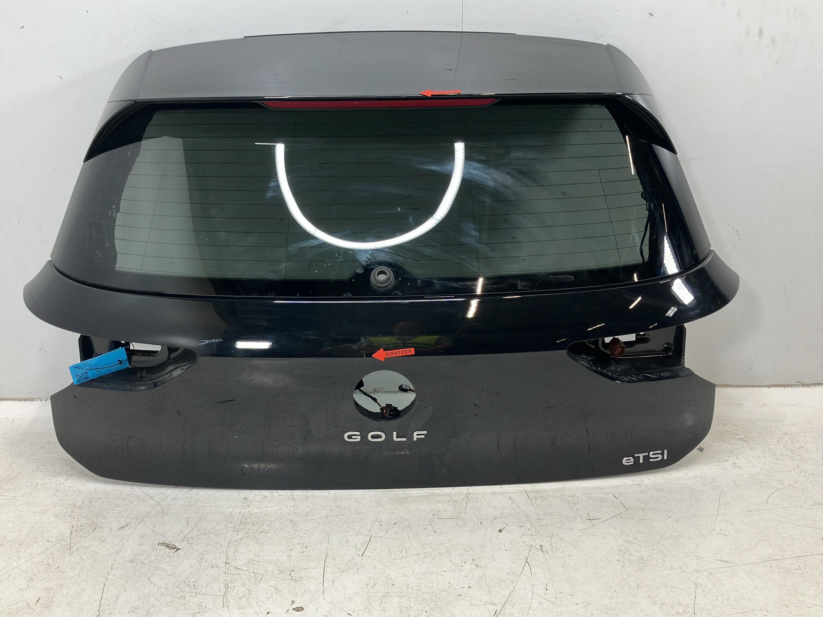 Tail gate VW Golf VIII (CD) 1.5 TSI  85 kW  116 PS (03.2024-> )