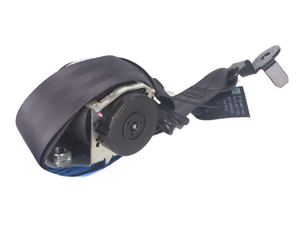 Belt right front OPEL Corsa E (X15) 1.4  66 kW  90 PS (09.2014-> )