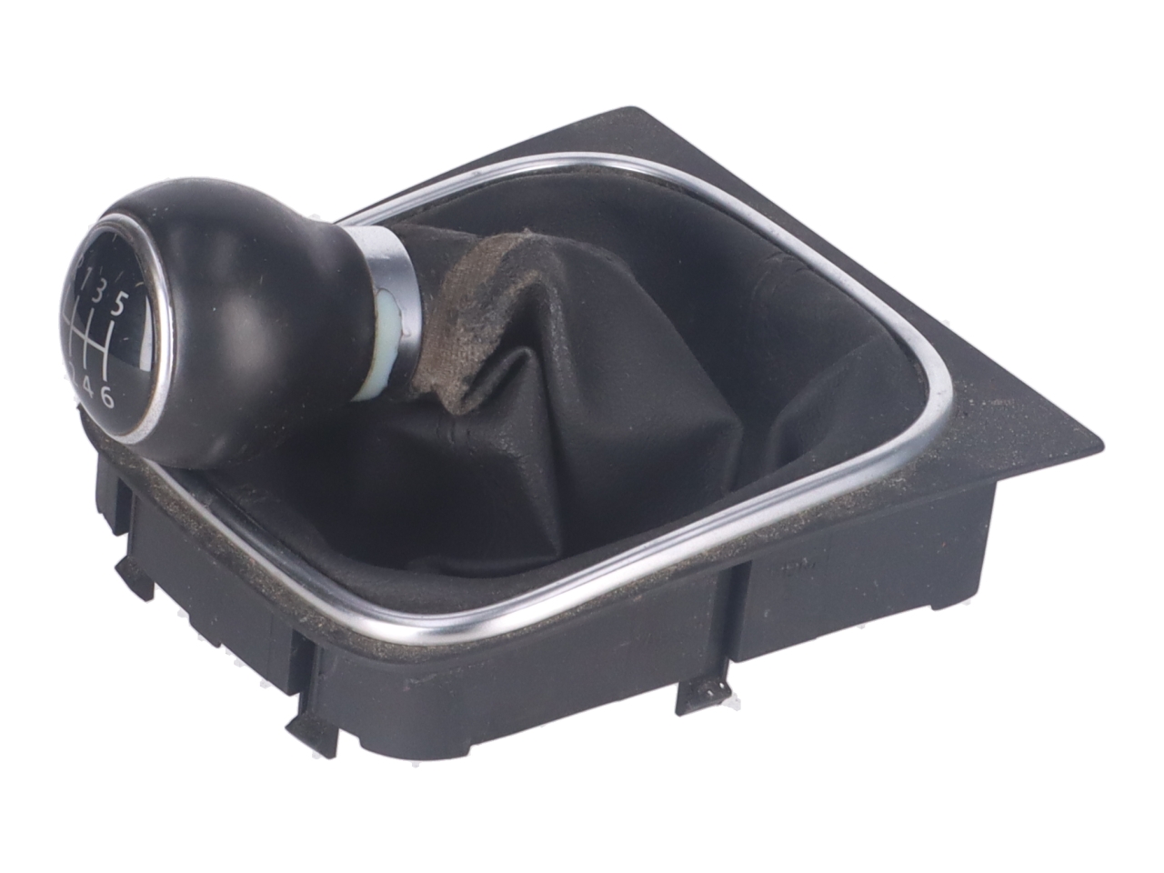 Schalthebel VW Golf VI Variant (AJ5) 2.0 TSI  147 kW  200 PS (07.2009-07.2013)