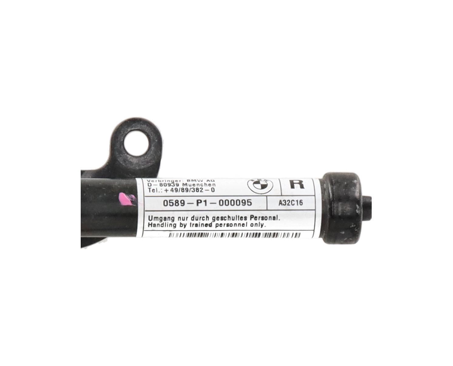 Actuator capotă dreapta MINI Mini (F56) Cooper  100 kW  136 PS (12.2013-> )