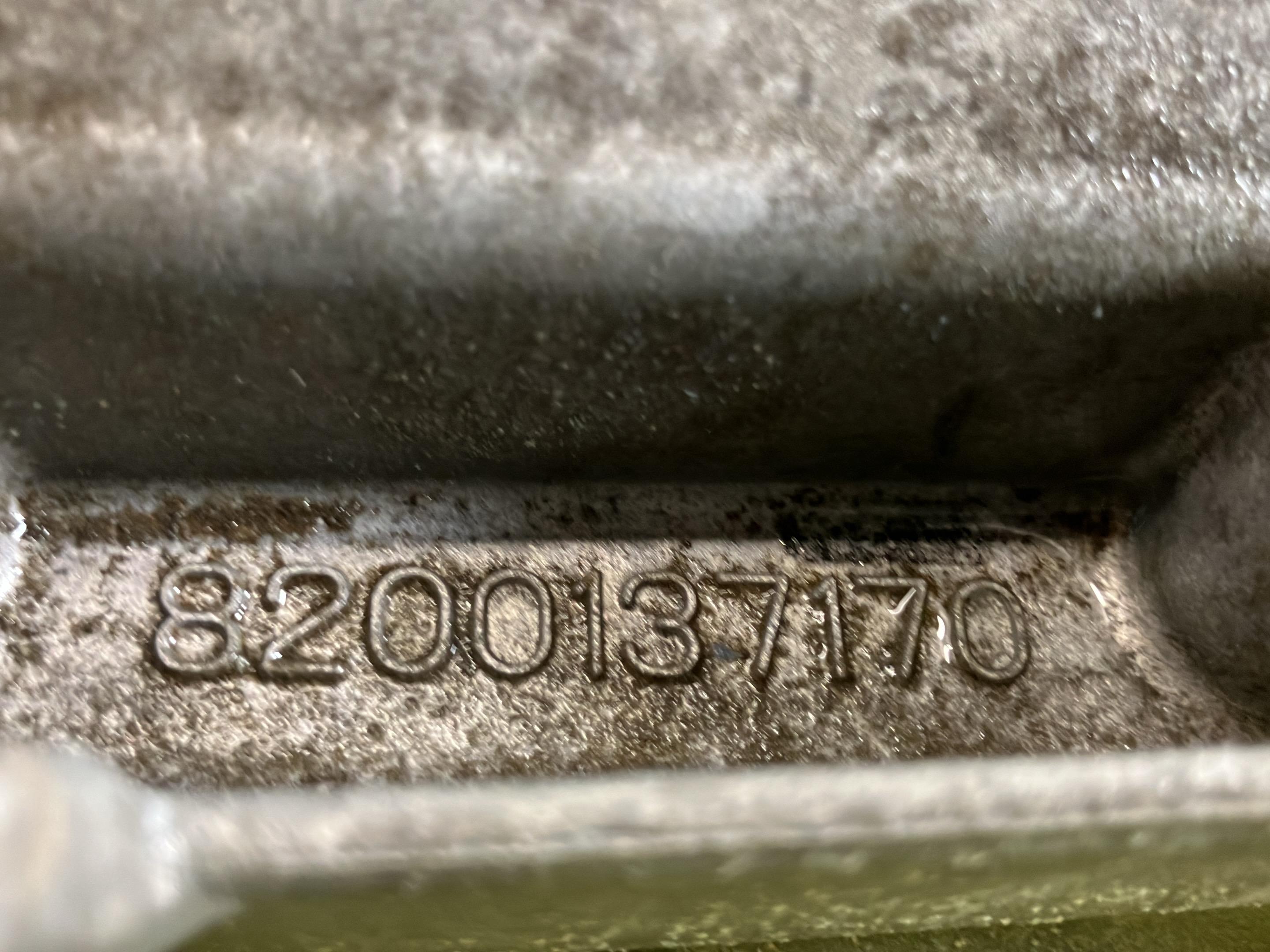 Manual gearbox RENAULT Clio Grandtour IV (R) 1.2 16V  54 kW  73 PS (01.2013-> )