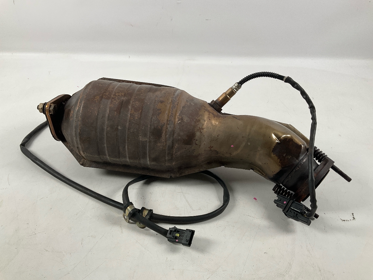 Catalyseur sans sonde lambda FERRARI 360 Spider (F131) 3.6 Modena  294 kW  400 PS (02.2000-08.2005)