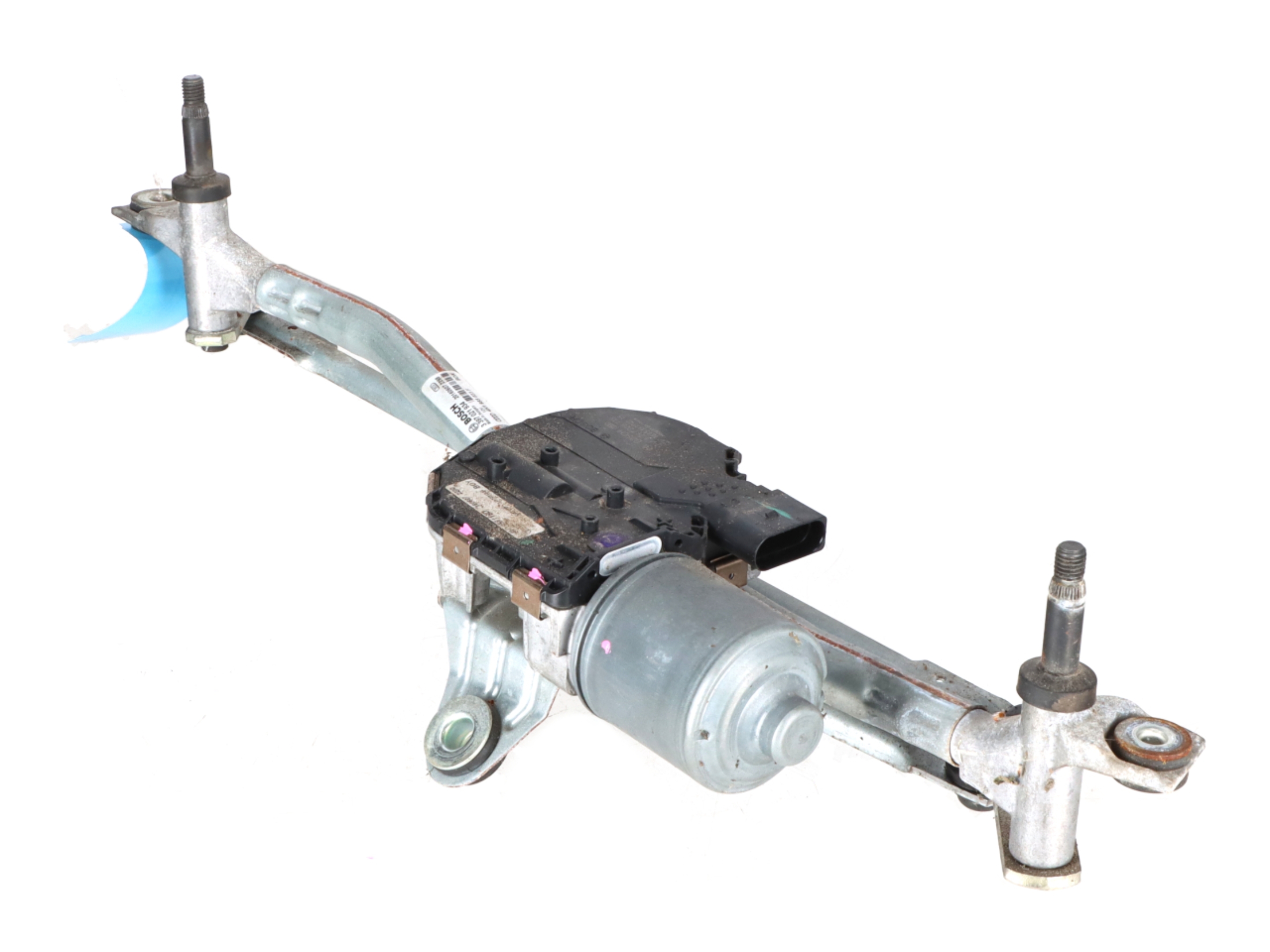 Moteur d'essuie-glace avant AUDI A8 (4H) 3.0 TDI quattro  190 kW  258 PS (10.2013-01.2018)