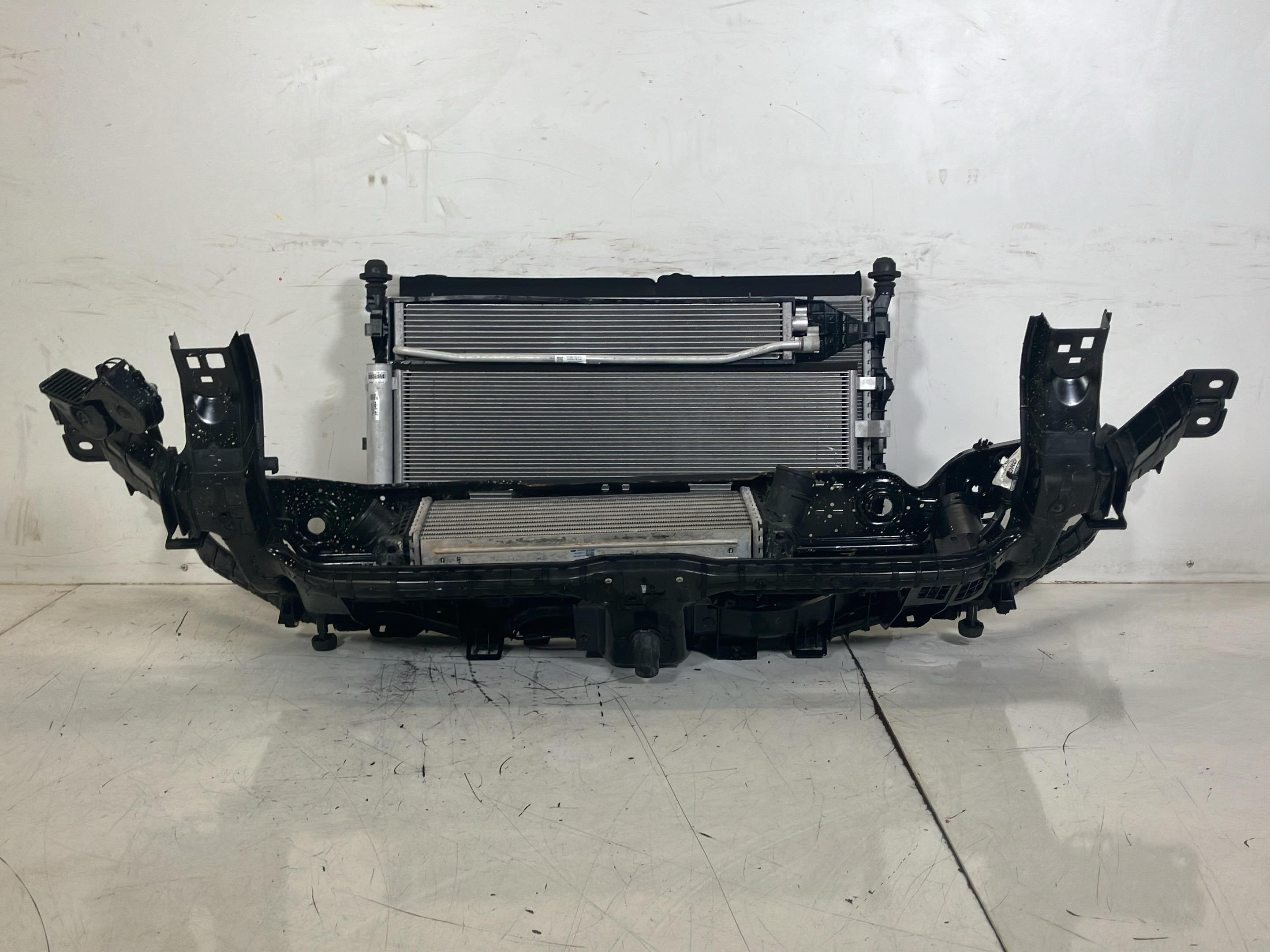 Pachet radiator cu bara de protecție FORD Transit V363 Bus (FAD, FBD) 2.0 EcoBlue  121 kW  165 PS (07.2023-> )