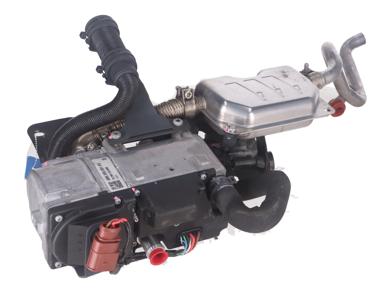 Indipendant car heater VW Touareg III (CR7) 3.0 TDI  210 kW  286 PS (11.2017-> ) Indipendant car heater VW Touareg III (CR7) 3.0 TDI  210 kW  286 PS (11.2017-> )