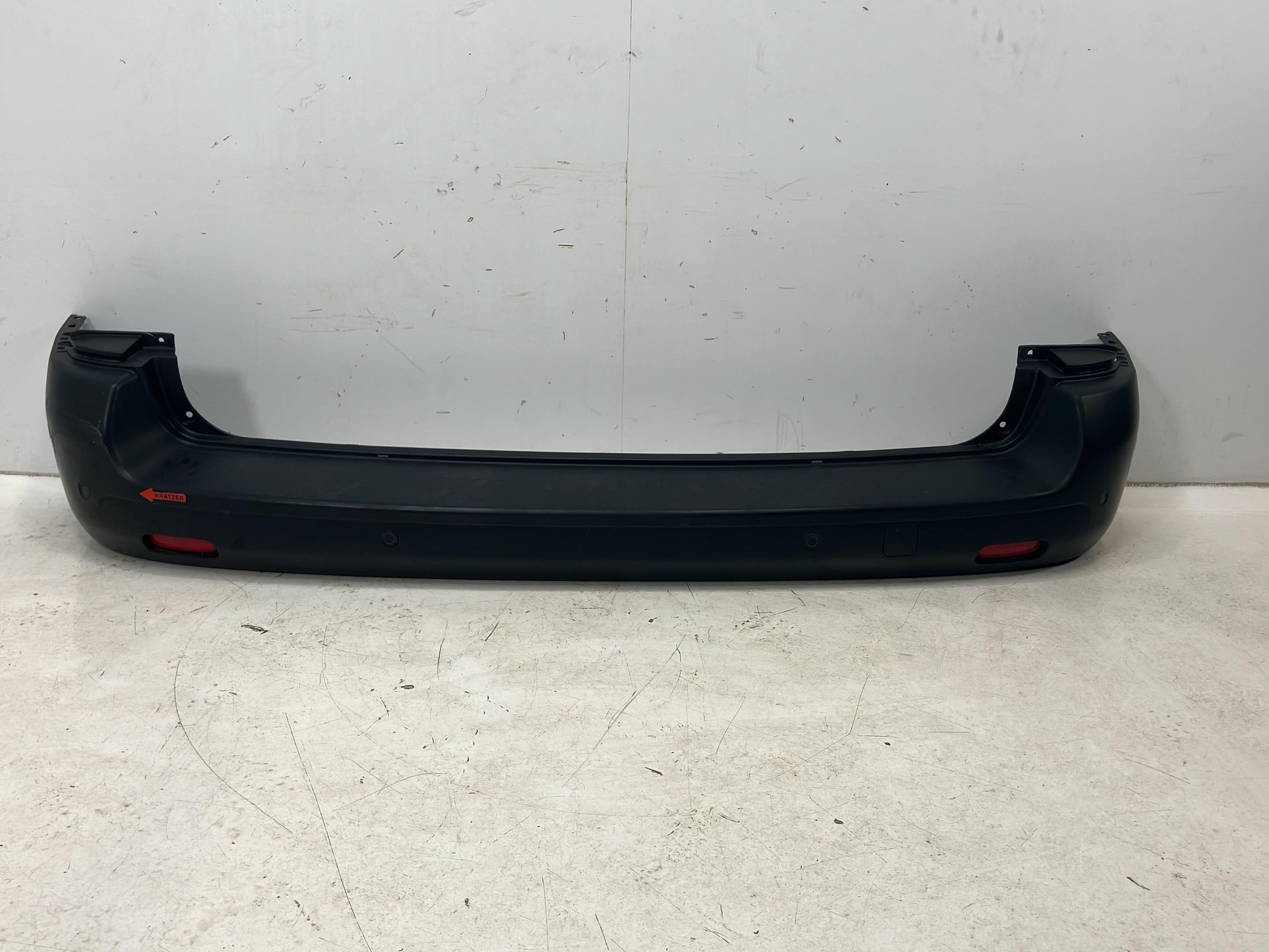 Bumper rear PEUGEOT Expert III Kasten (V) E-Expert Hydrogen  100 kW  136 PS (10.2024-> )