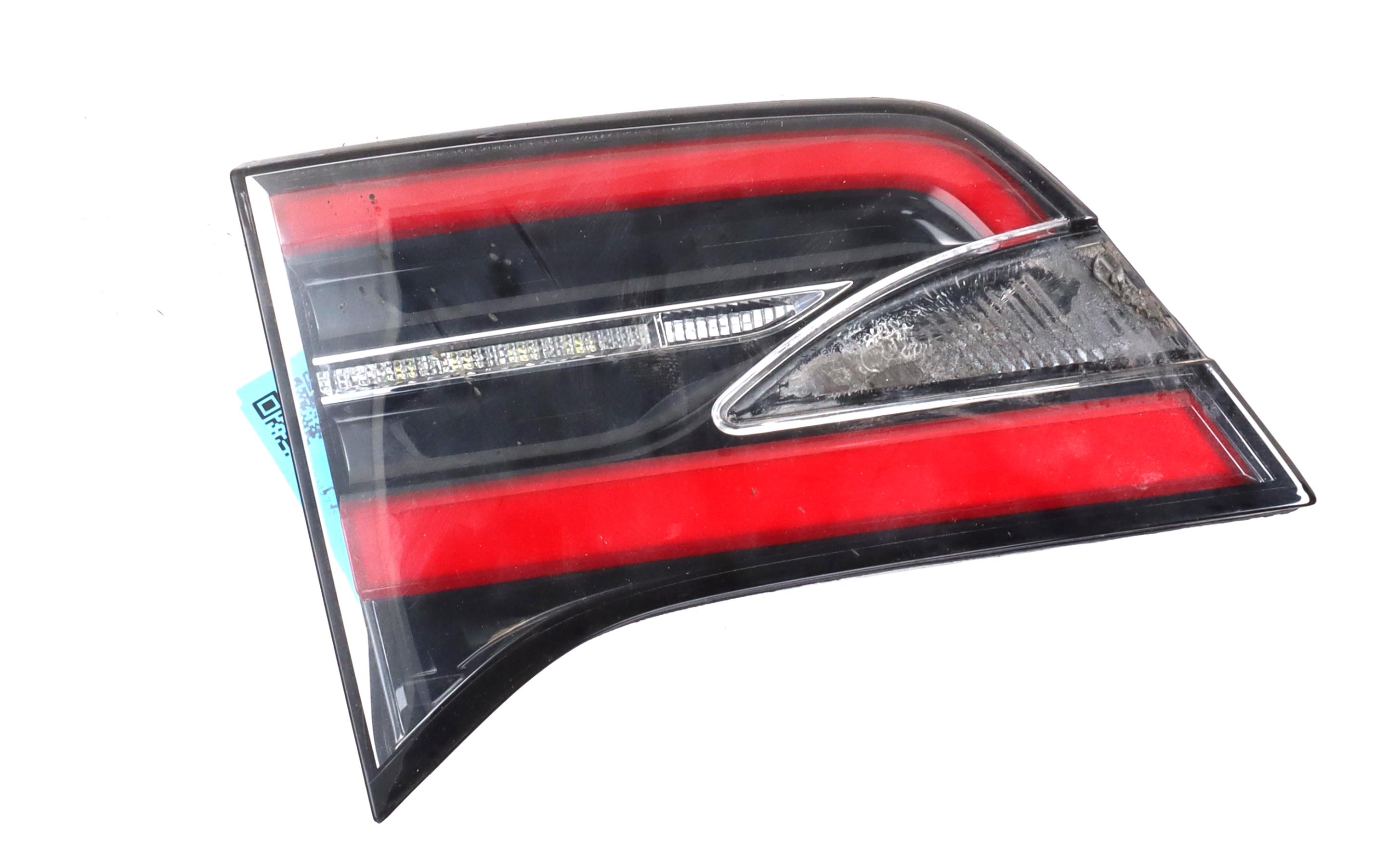 Tail-lamp inside left TESLA Model X (5YJX) 100D AWD  386 kW  525 PS (08.2017-> )