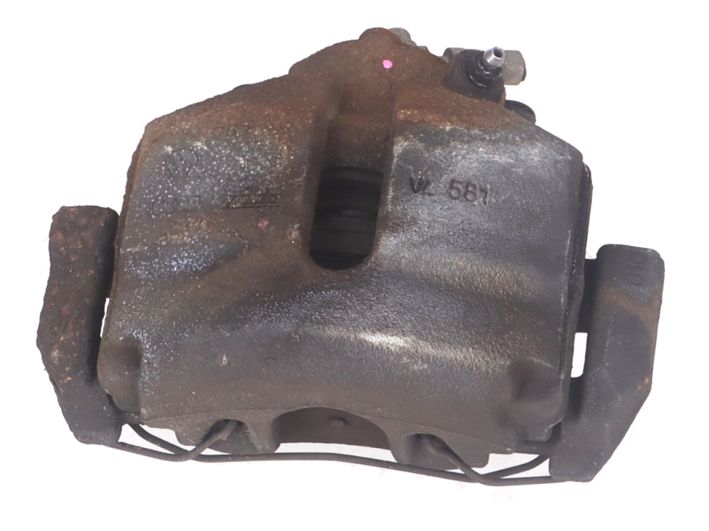 Bremssattel links vorne AUDI A1 Sportback (8XA) 1.4 TFSI  92 kW  125 PS (11.2014-10.2018)