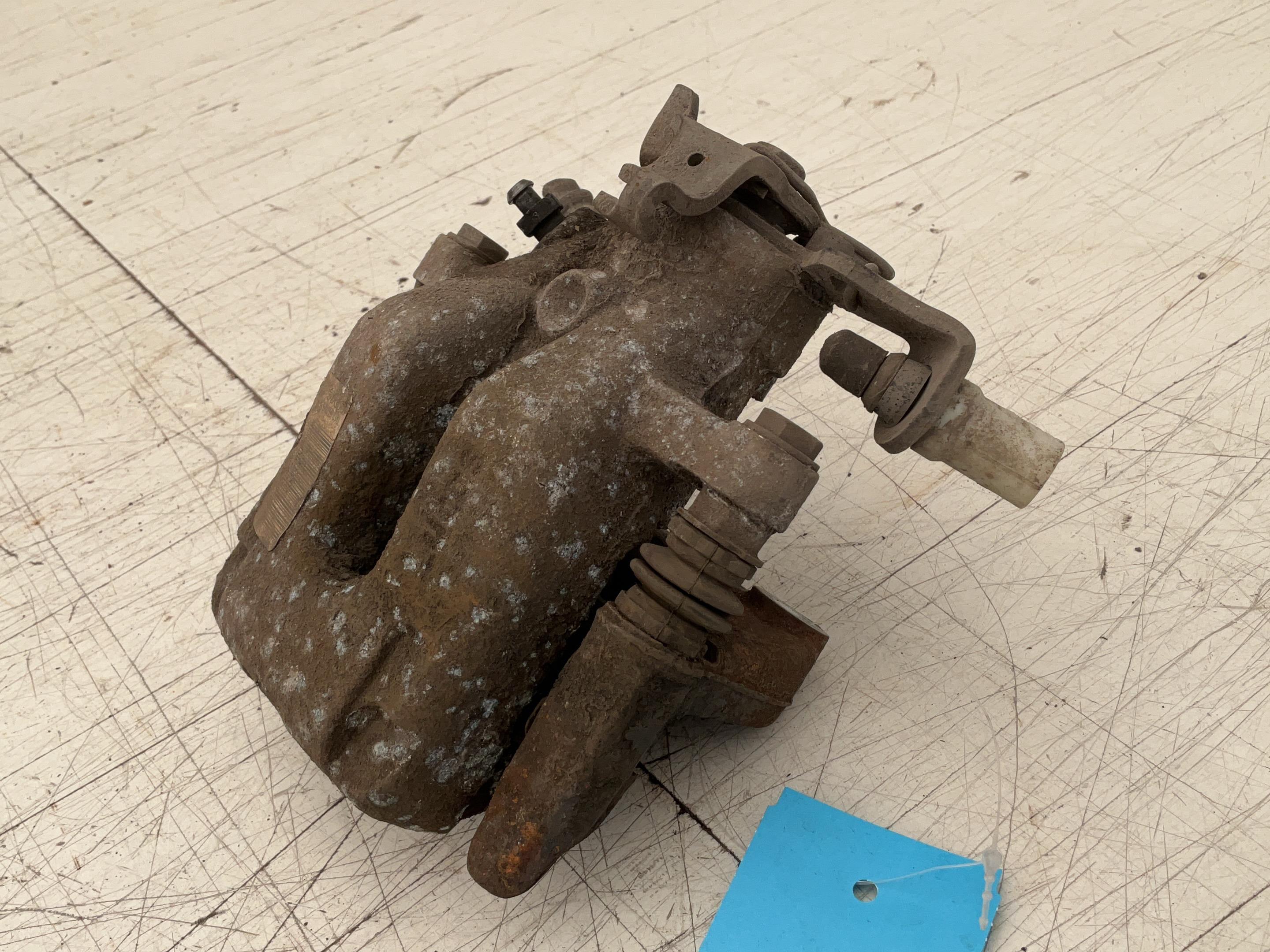 Bremssattel links hinten PEUGEOT 2008 II (UD, US, UY, UK) 1.2 PureTech 130  96 kW  130 PS (08.2019-> )