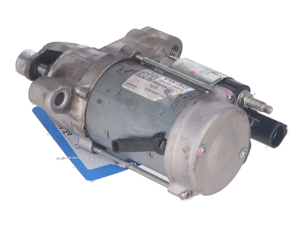 Startmotor AUDI A5 (F53) 2.0 TFSI  140 kW  190 PS (09.2016-> ) Startmotor AUDI A5 (F53) 2.0 TFSI  140 kW  190 PS (09.2016-> )