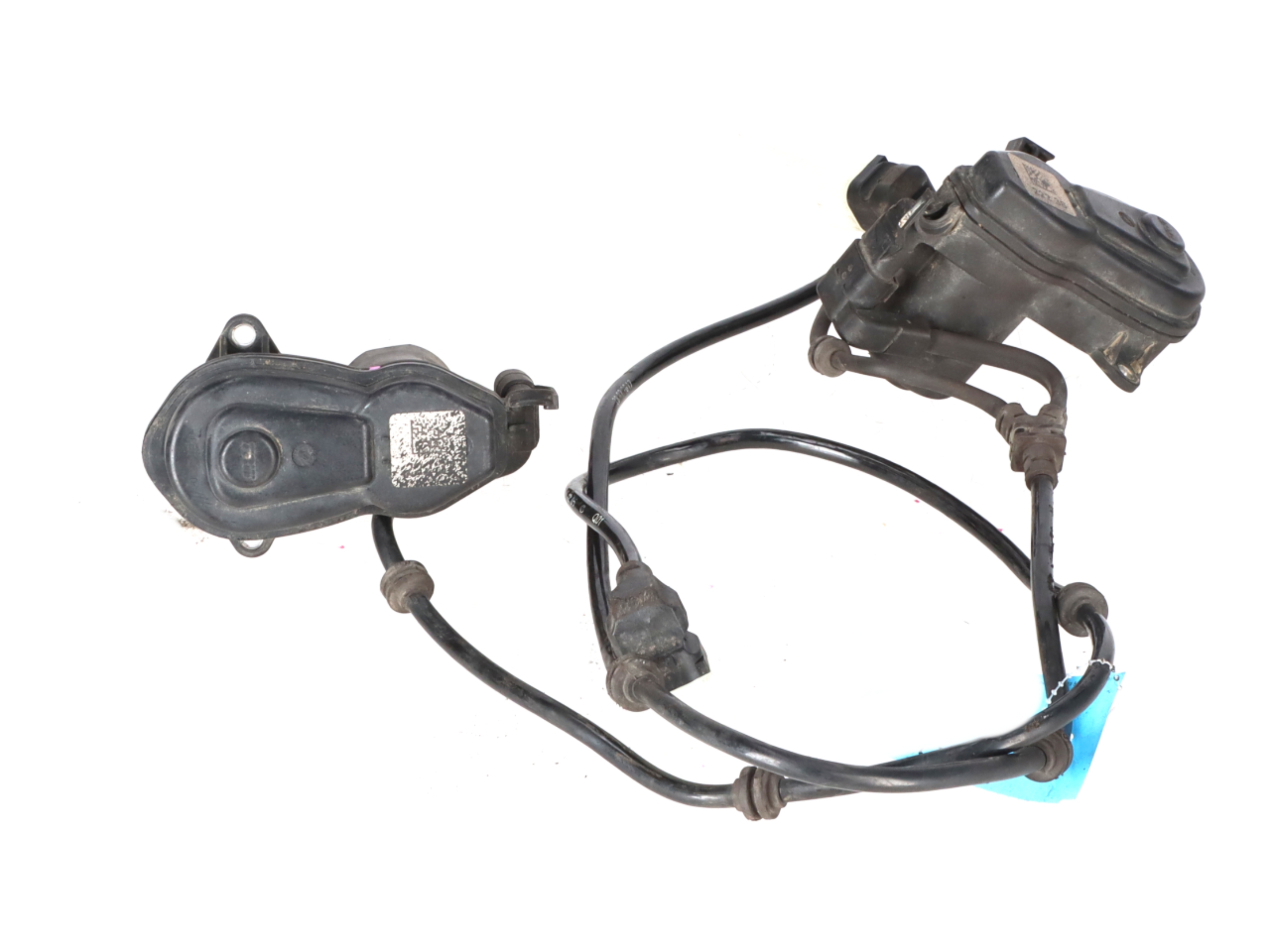 Hamulec postojowy MERCEDES-BENZ S-Klasse (W222) S 350 BLUETEC 4-matic  190 kW  258 PS (02.2014-> )