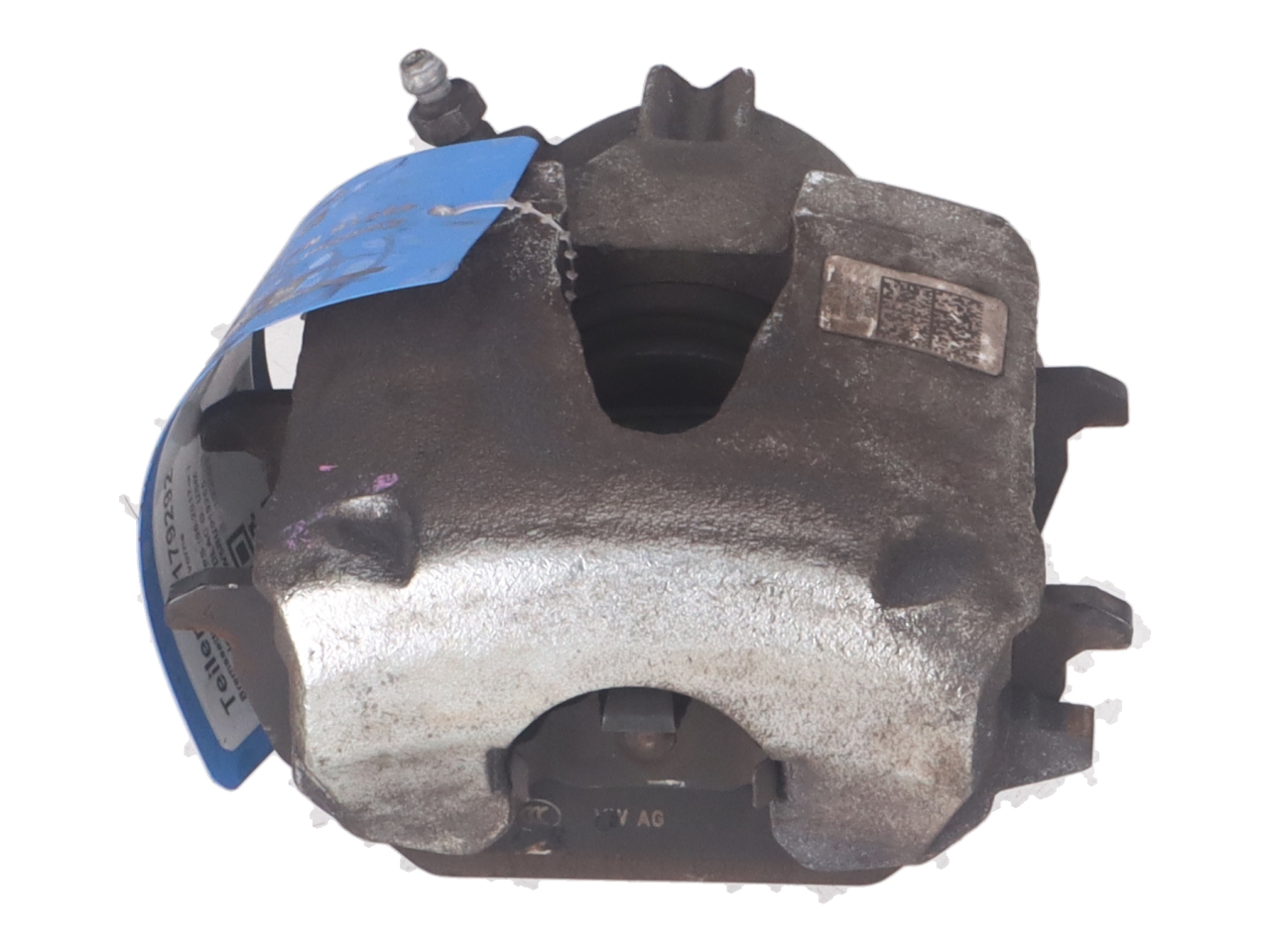 Etrier de frână dreapta față VW Polo VI (AW) GTI  152 kW  207 PS (04.2021-> )