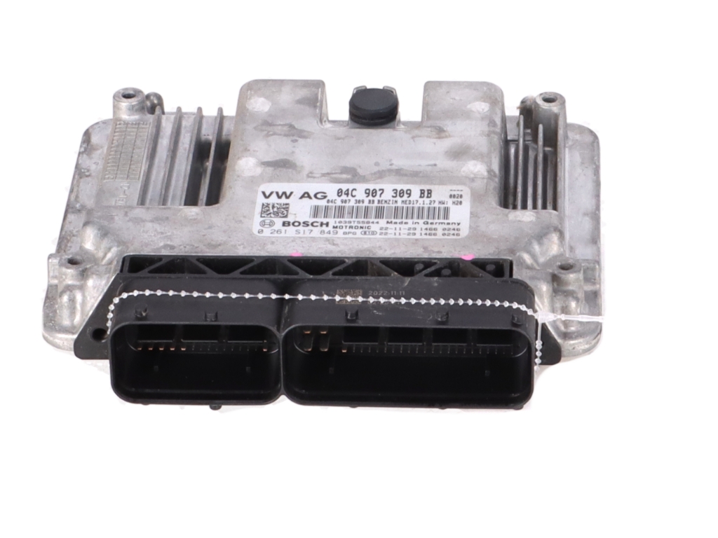 Control unit for engine VW T-Cross (C11) 1.0 TSI  85 kW  116 PS (12.2018-> )