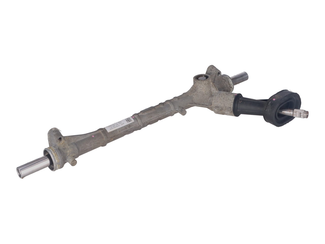Steering gear VW Load Up (121, 122, BL1, BL2) e-Load Up  60 kW  82 PS (12.2014-> )