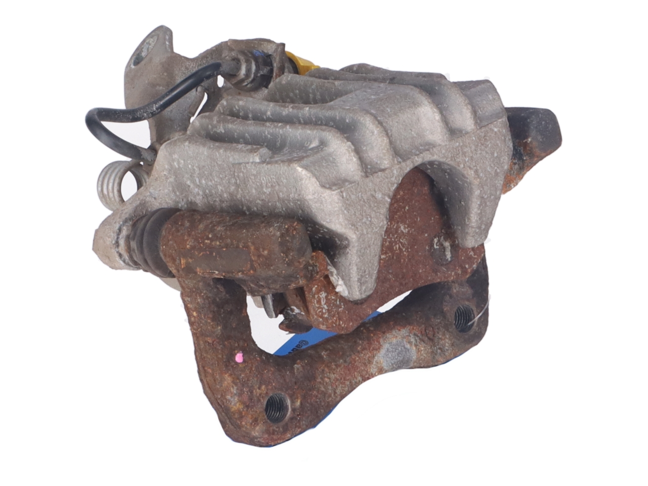 Bremssattel links hinten VW Golf V Plus (5M, 521) 2.0 TDI  81 kW  110 PS (01.2009-12.2013)