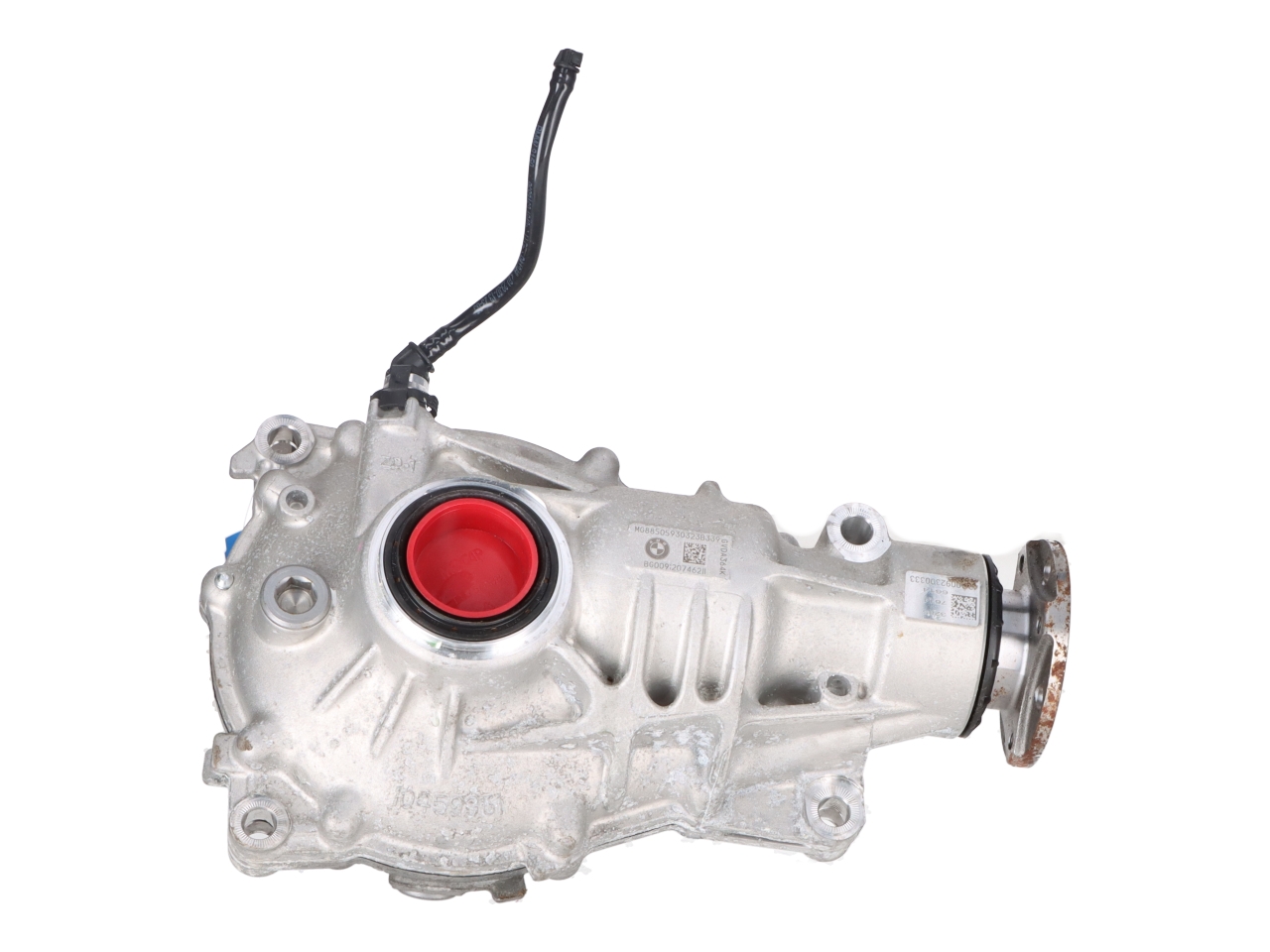 Cutia de viteze a punții față BMW X7 (G07) xDrive 40i Mild-Hybrid  280 kW  381 PS (07.2022-> )