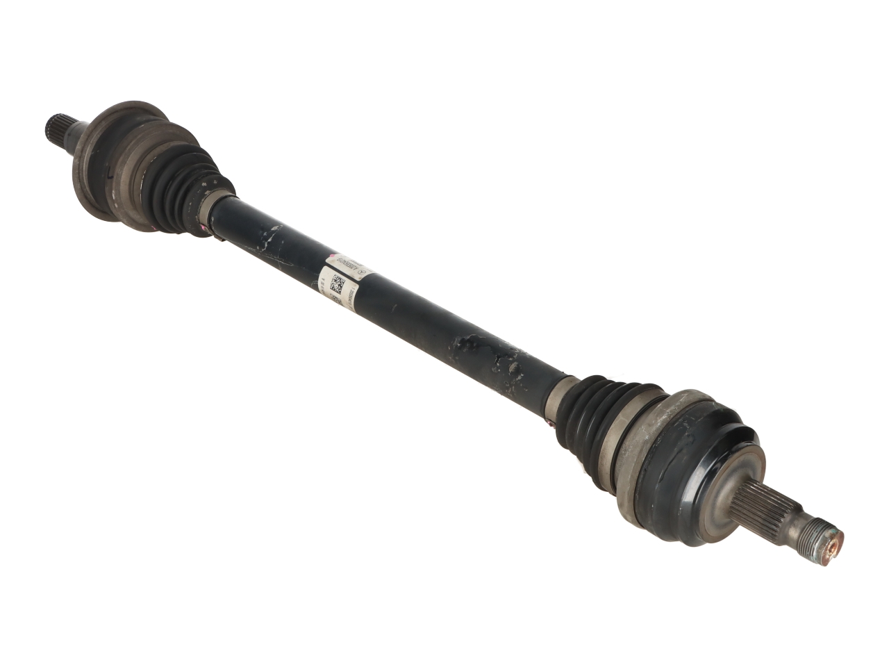 Aandrijfas linksachter MERCEDES-BENZ C-Klasse (W205) C 180  115 kW  156 PS (06.2019-> )