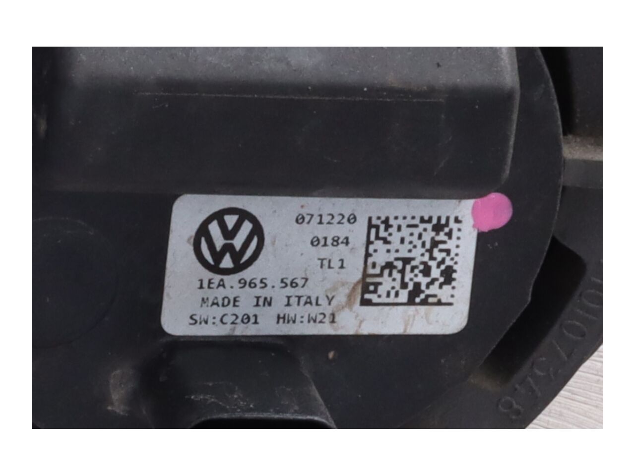 Waterpomp VW ID.3 (E11) Pro S  150 kW  204 PS (11.2021-> )