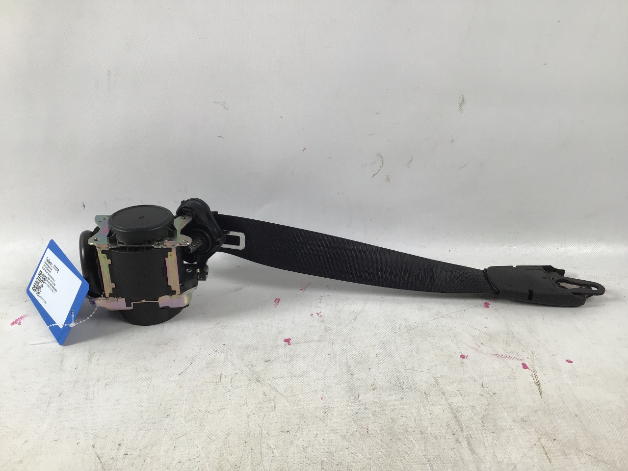 Sicherheitsgurt links TOYOTA Supra (DB) 3.0 GR  250 kW  340 PS (03.2019-> ) Sicherheitsgurt links TOYOTA Supra (DB) 3.0 GR  250 kW  340 PS (03.2019-> )