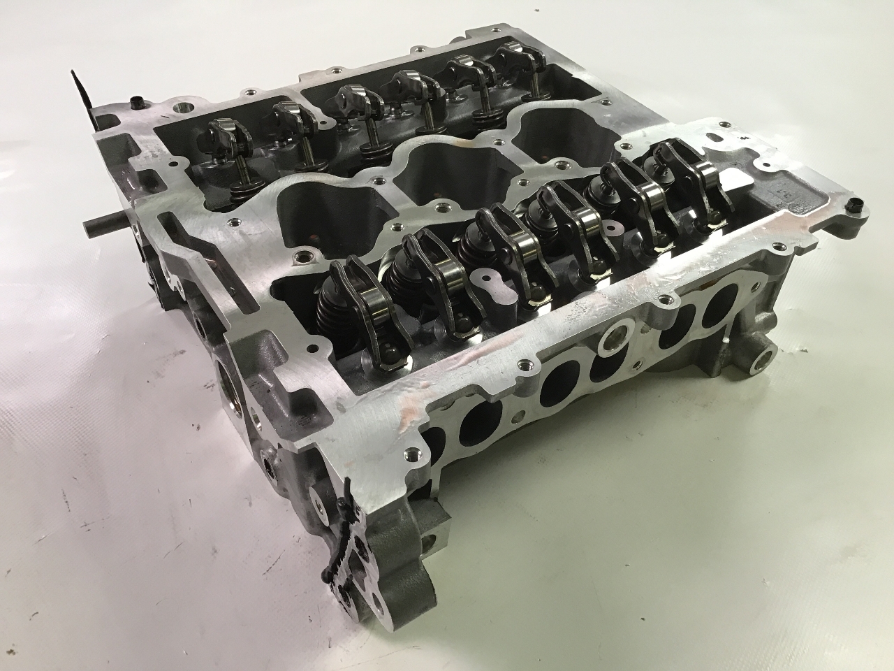 Zylinderkopf FORD Fiesta VII (HJ, HF) 1.0 EcoBoost  70 kW  95 PS (12.2019-> )