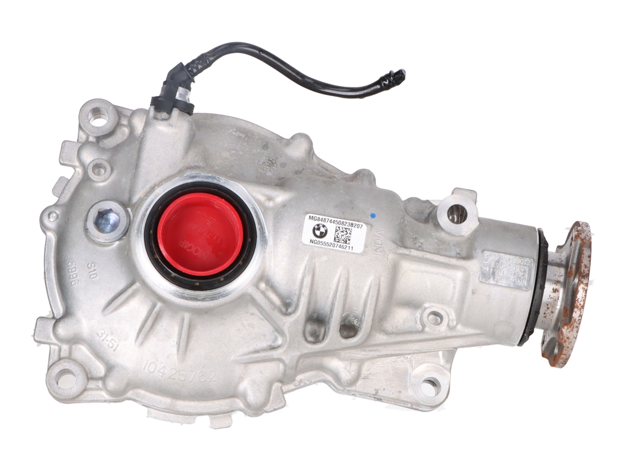 Cardanklok Voor BMW X4 (G02, F98) xDrive 20i  135 kW  184 PS (04.2018-> )